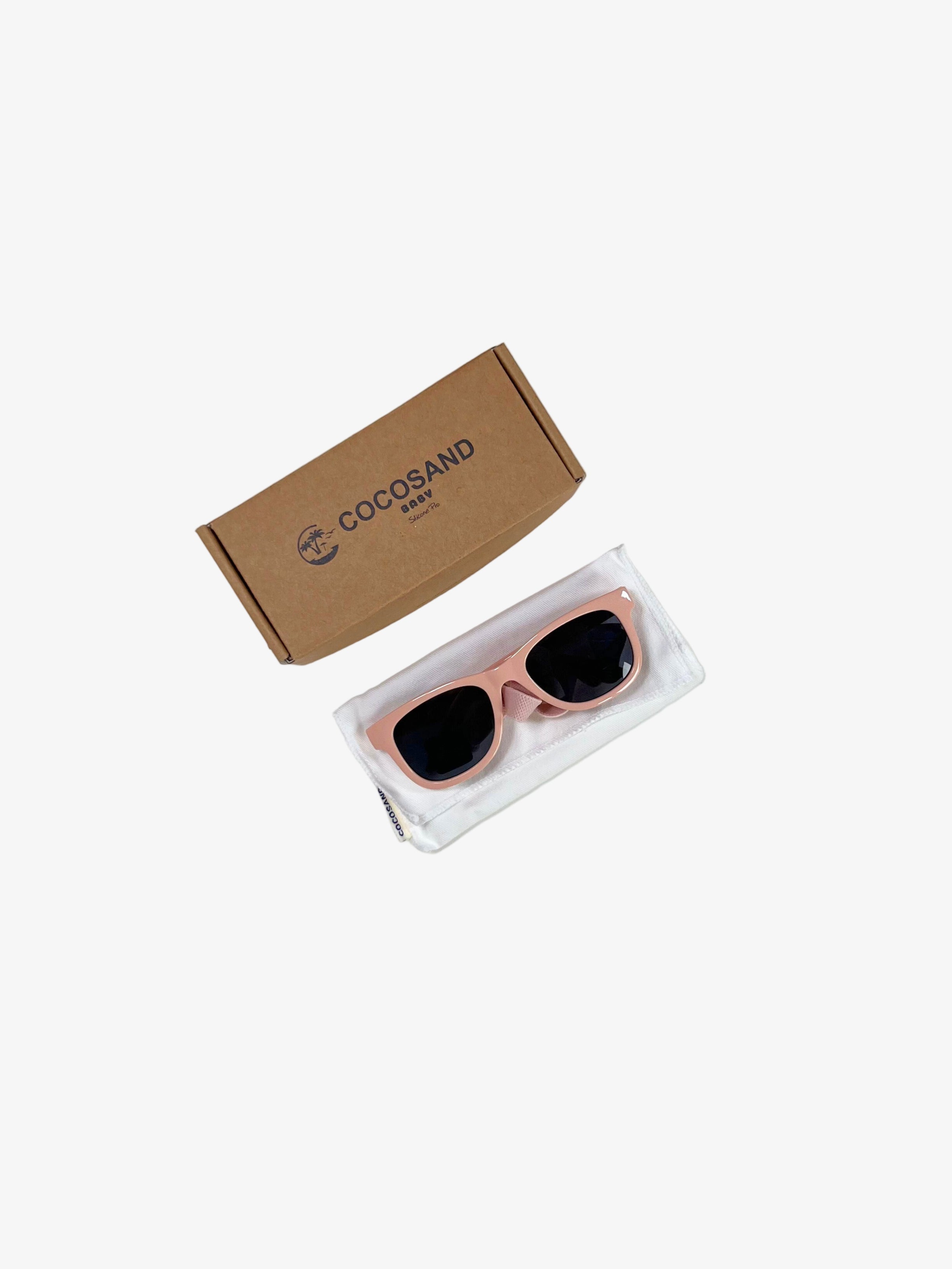 Cocosand – Baby Sunglasses (Size 0–9 Months)