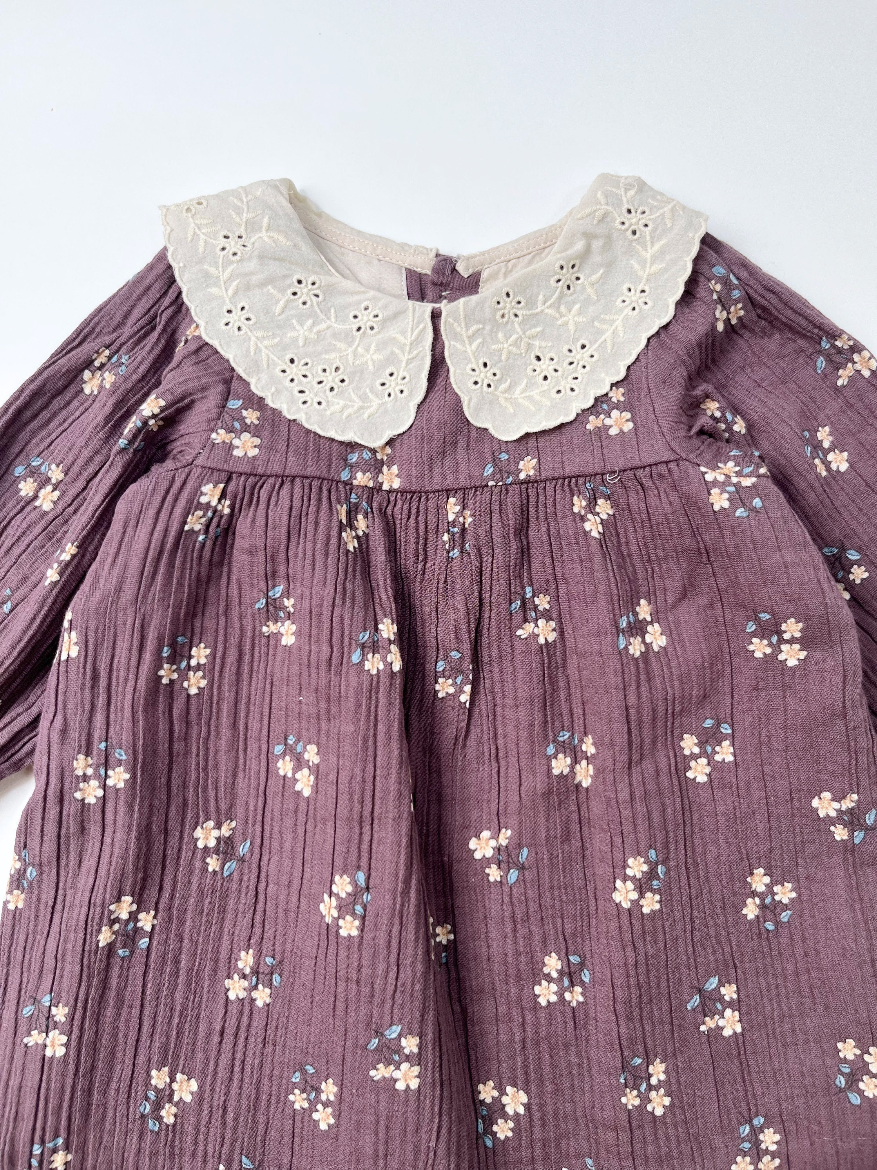 Zara – Dress (Size 18 months / 86 cm, New)