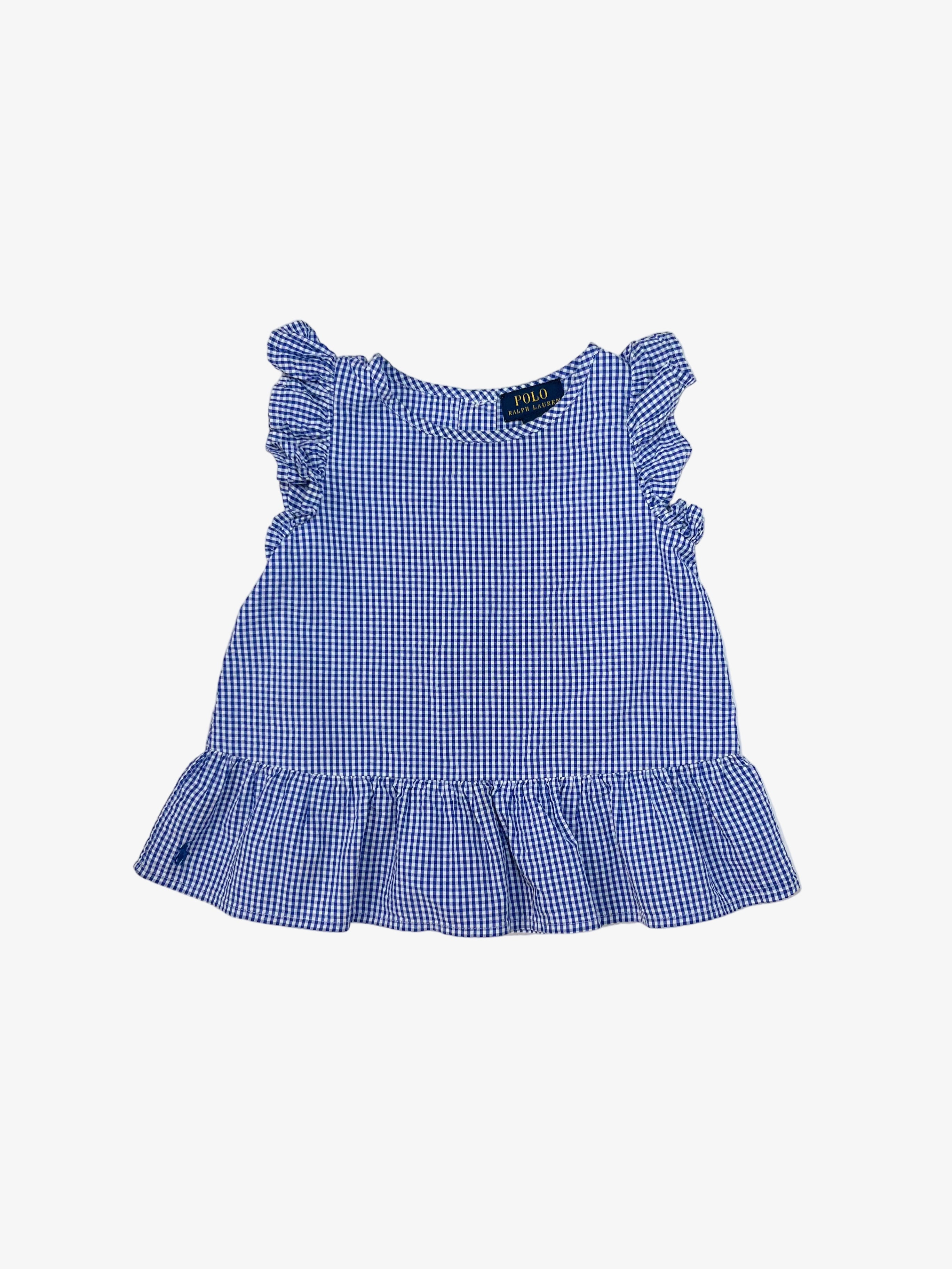 Polo Ralph Lauren Sleeveless Top (Size 4–5 years)