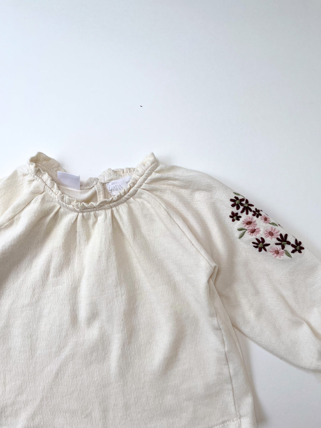 Zara – Top (Size 3–6 months)