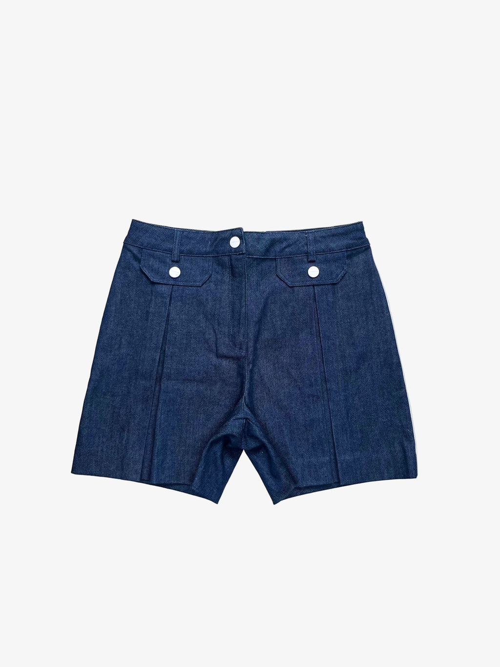 Jacadi – Denim Shorts (Size 12 / 152 cm, New with Tag)