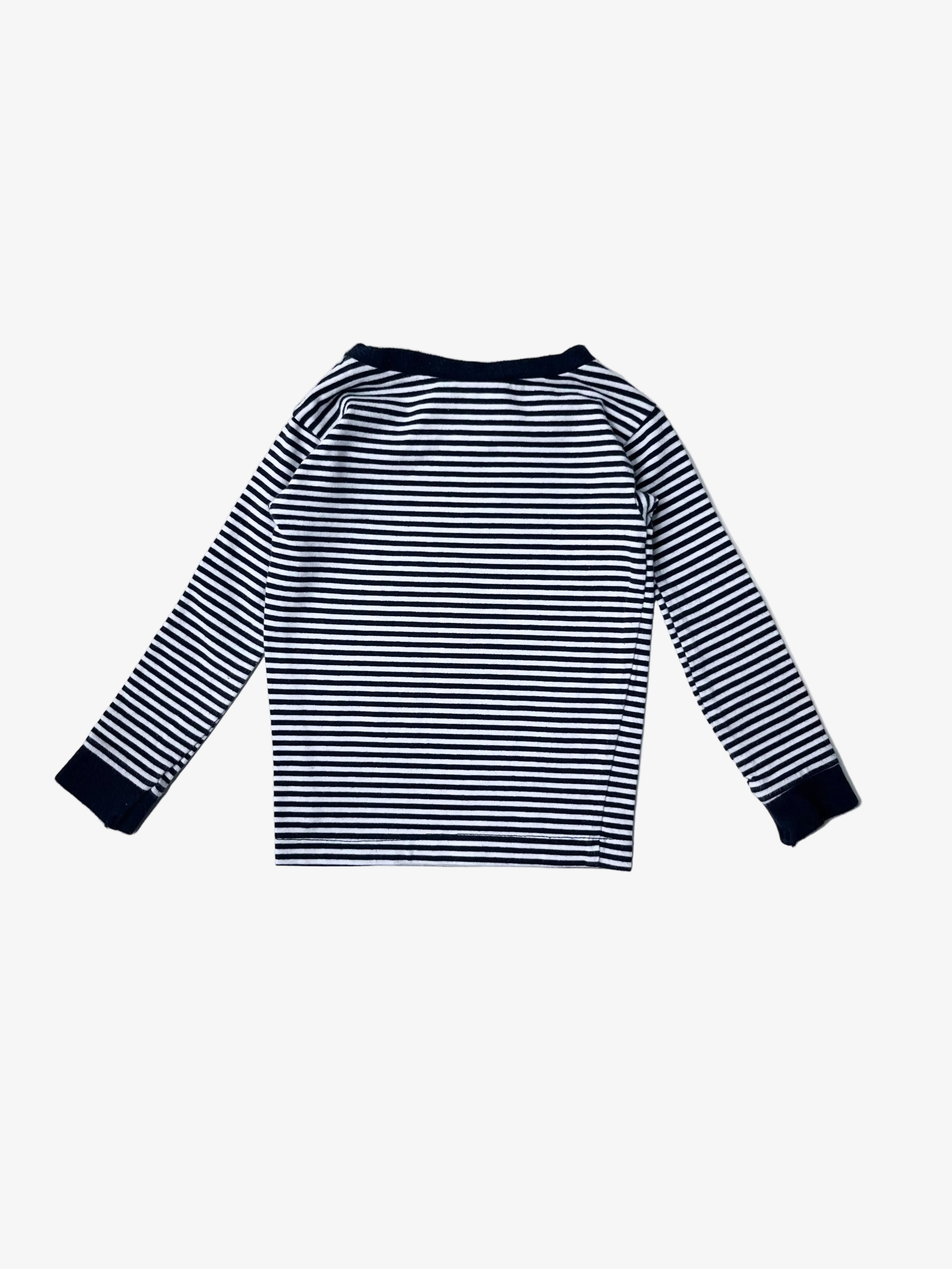 Bloomie’s Baby – Long-Sleeve Top (Size 9–12 months)