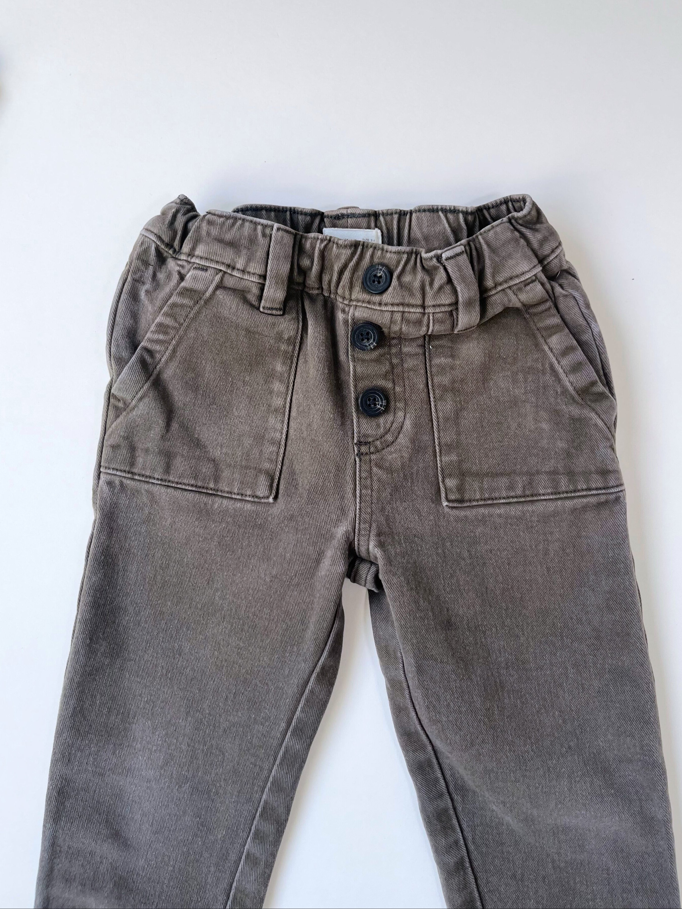 MNG Kids – Slim Jeans (Size 3–4 years / 104 cm)