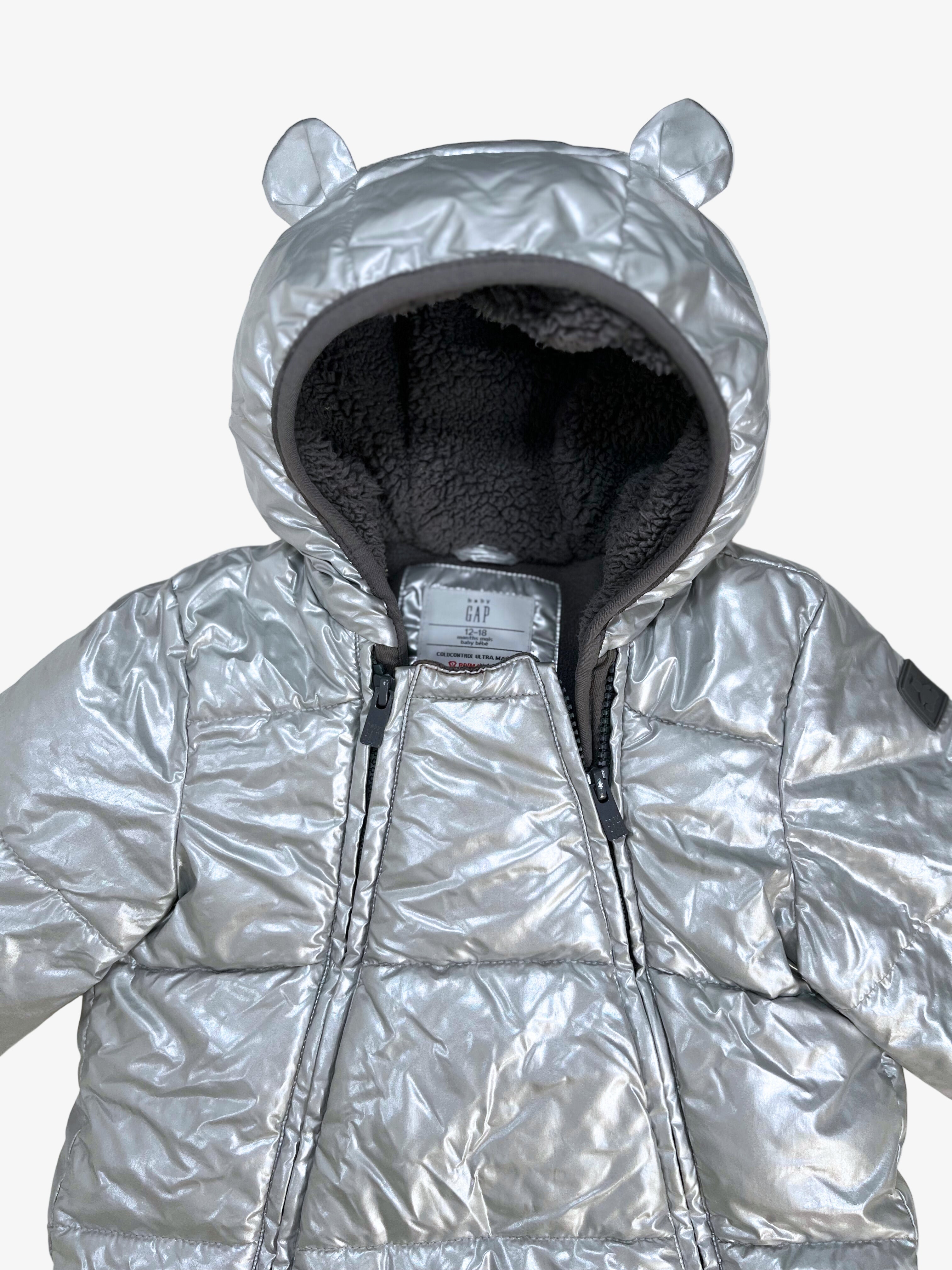 Gap – Snowsuit (Size 12–18 months)