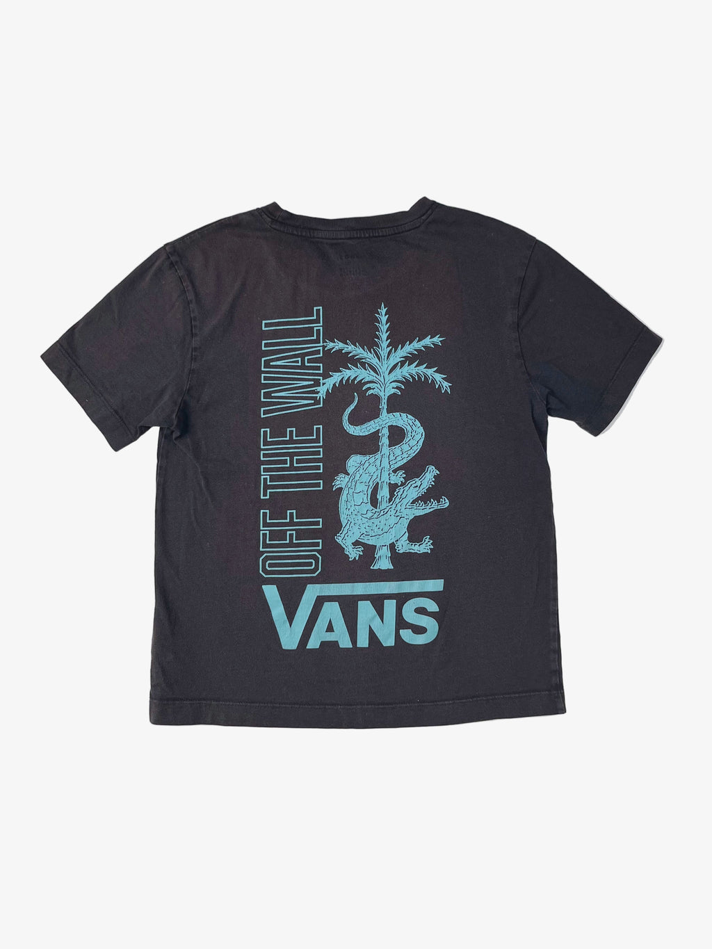 Vans – T-Shirt (Size XS, 10–12 years)