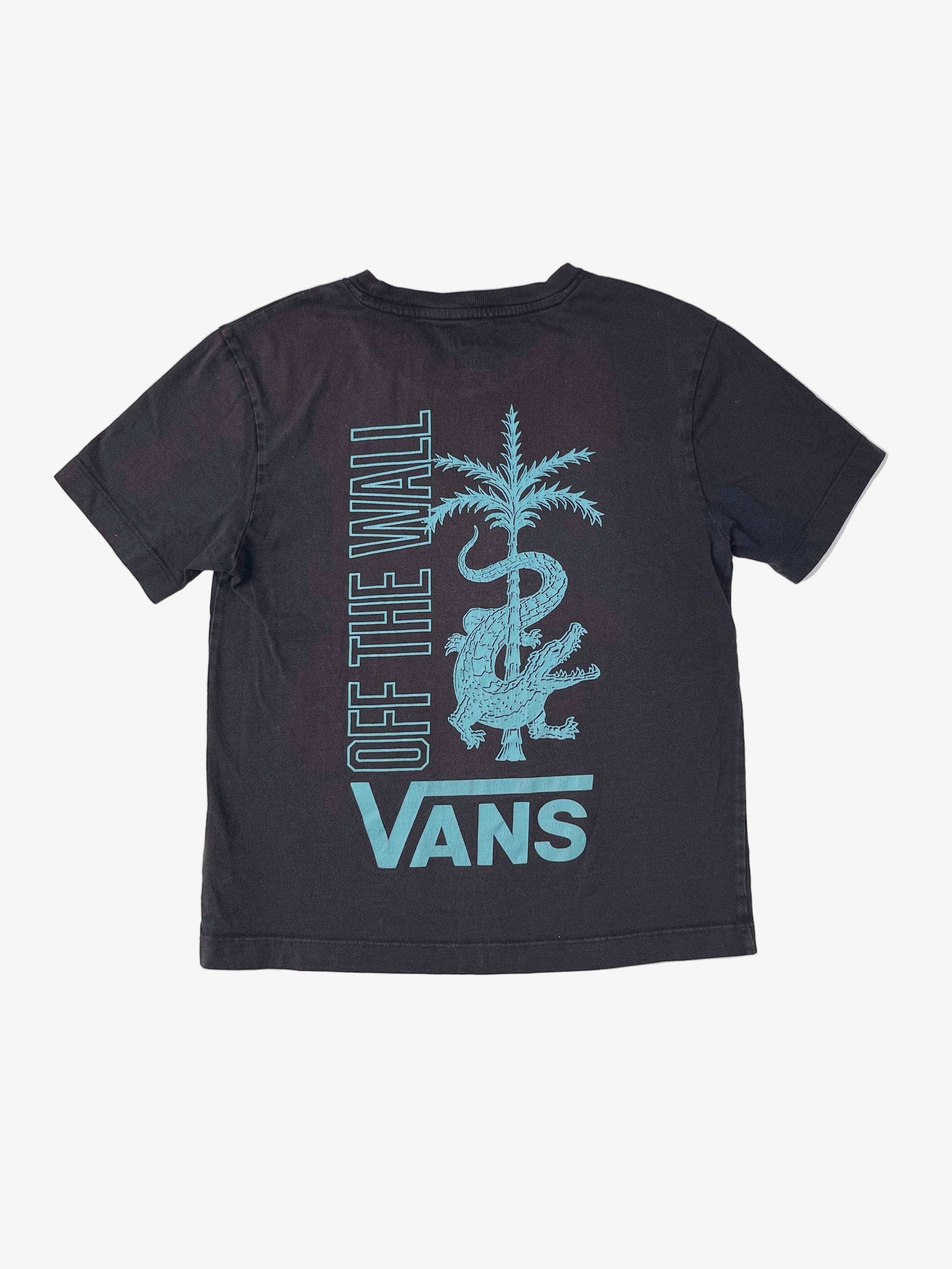 Vans – T-Shirt (Size XS, 10–12 years)