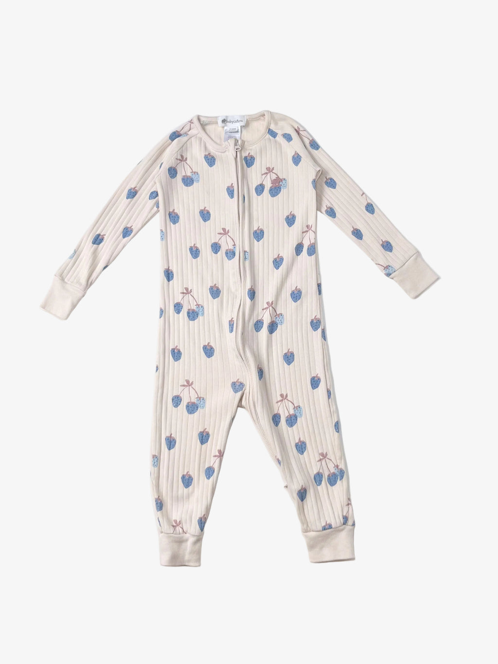 Baby Cottons – Footies (Size 12 months)