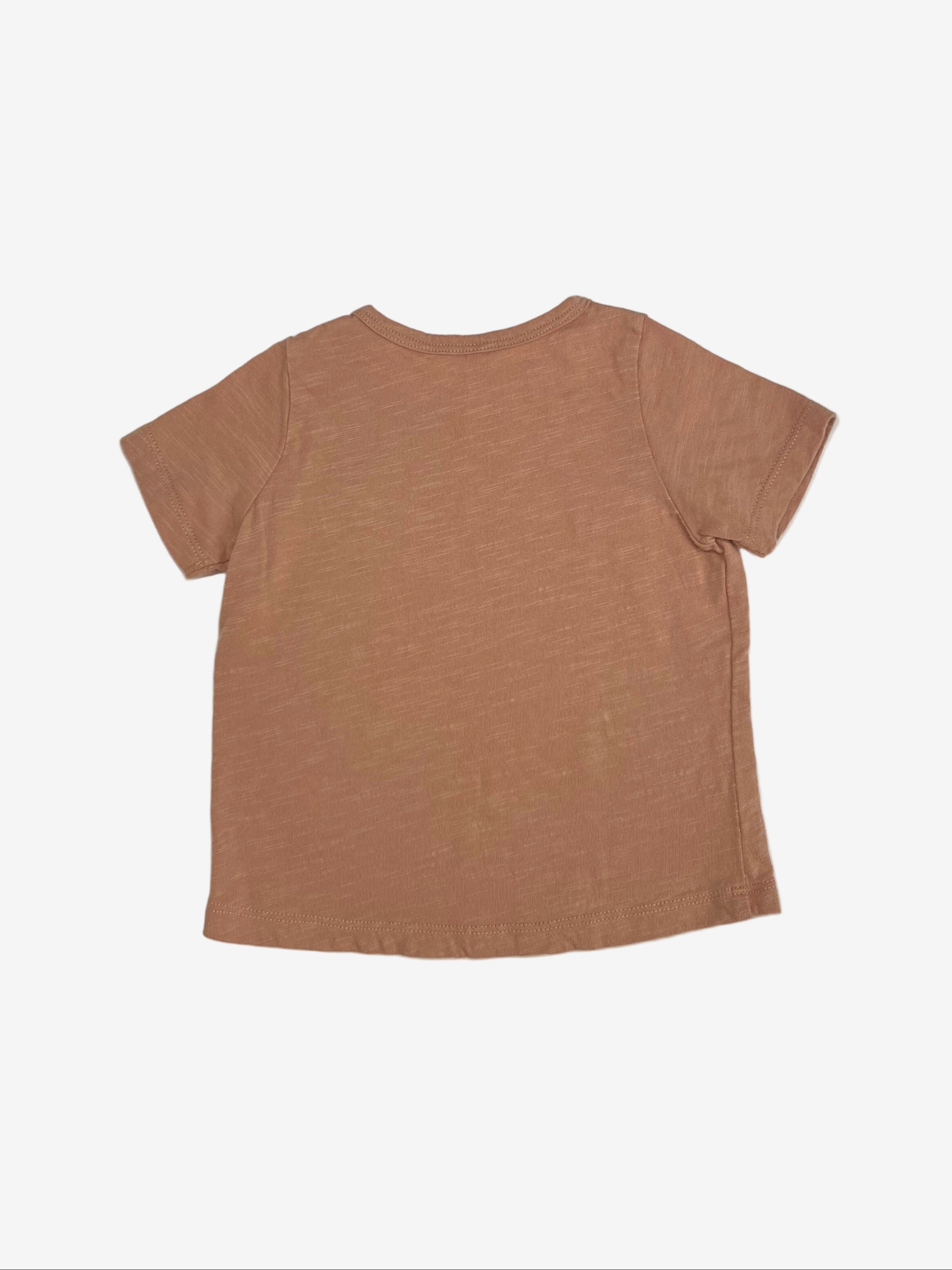 Rylee + Cru – “Hello Sunshine” T-Shirt (3–6 Months)