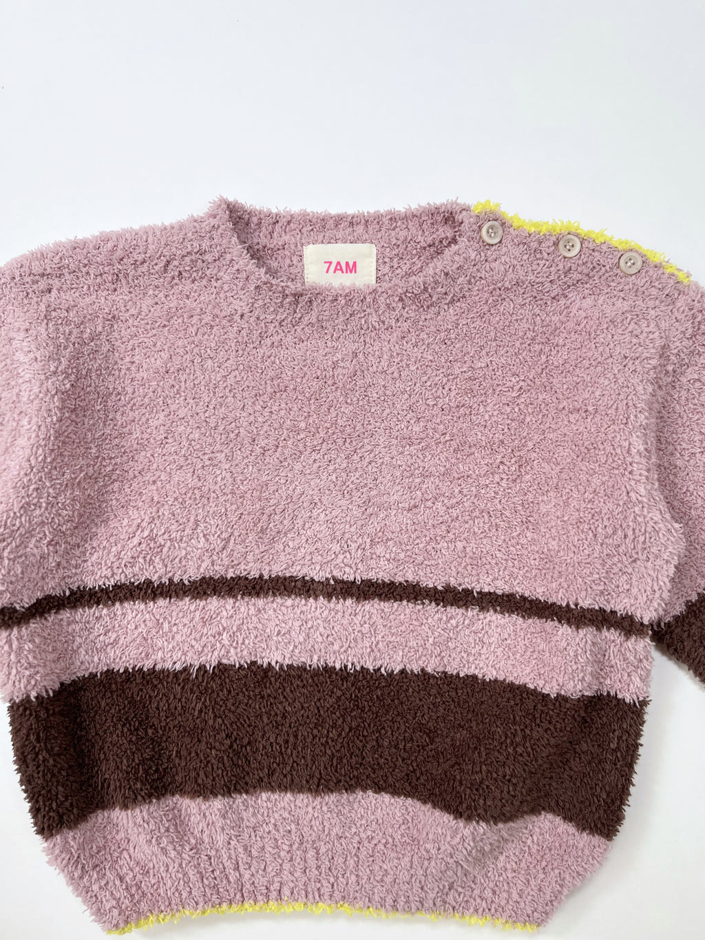 7AM – Sweater (Size 18 months)