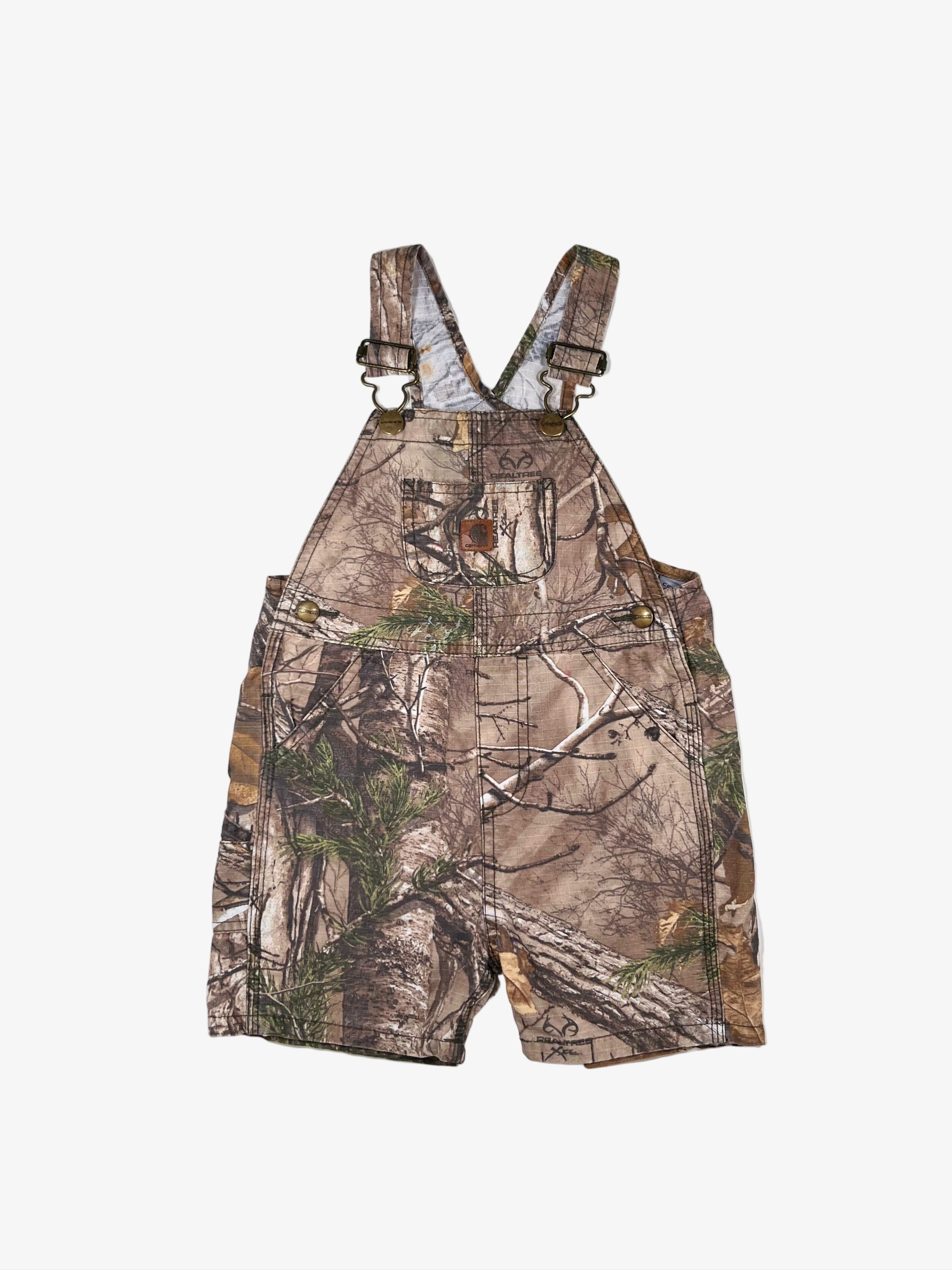 Carhartt - Overalls (size 2T)