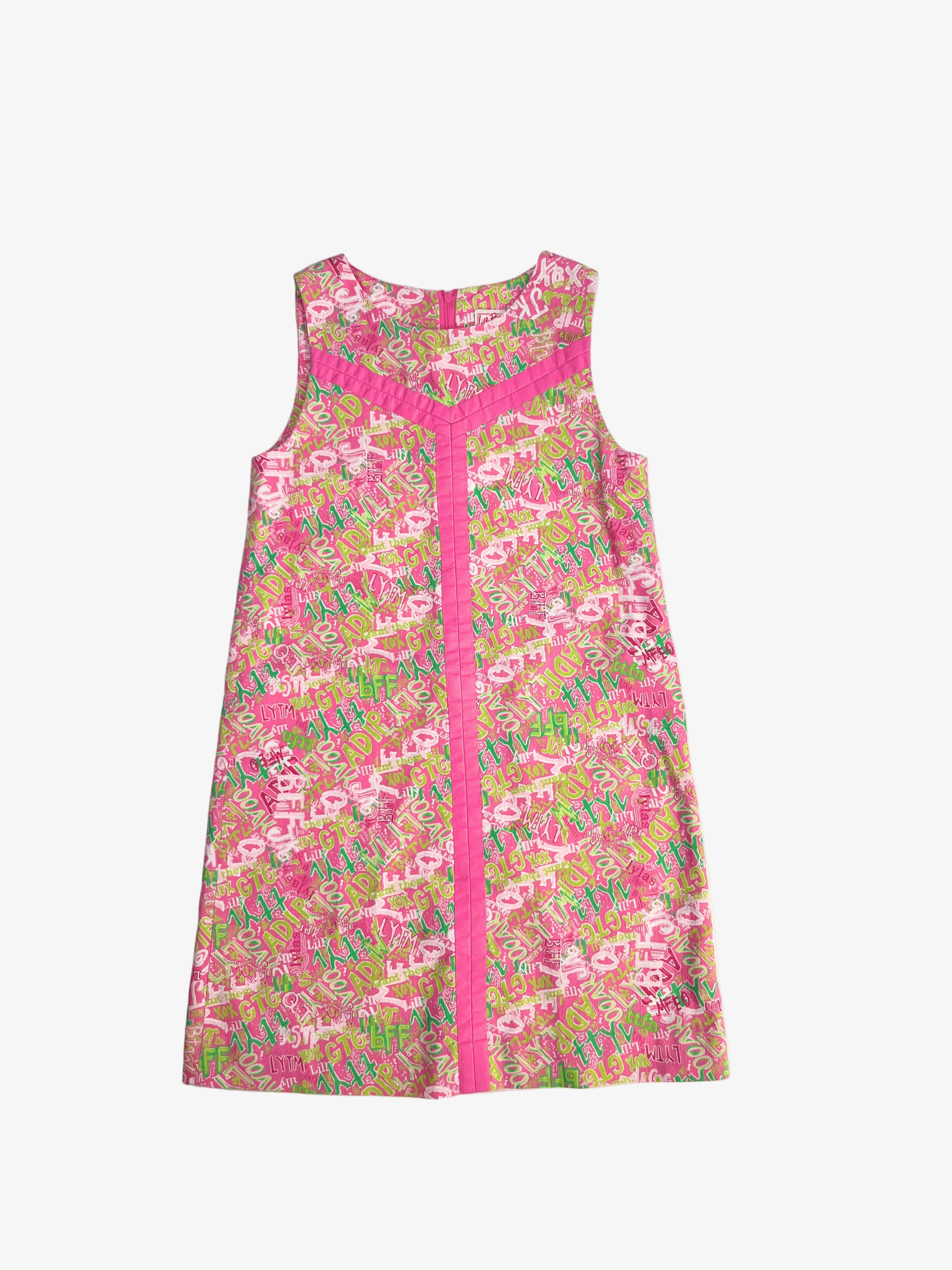 Lilly Pulitzer – Dress (Size 10)
