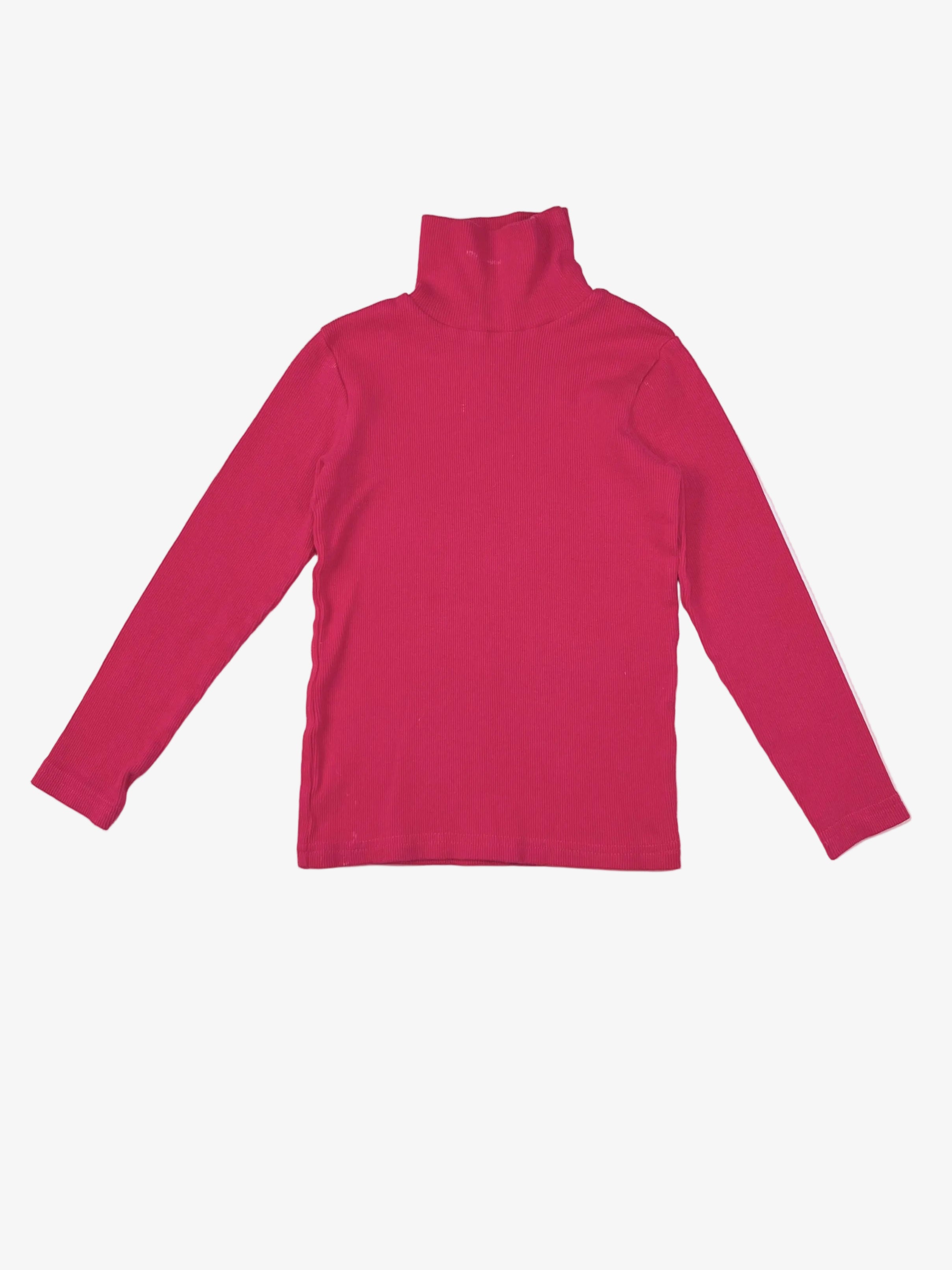 Unknown – Turtleneck Top (Size 5–6 years / 116 cm)