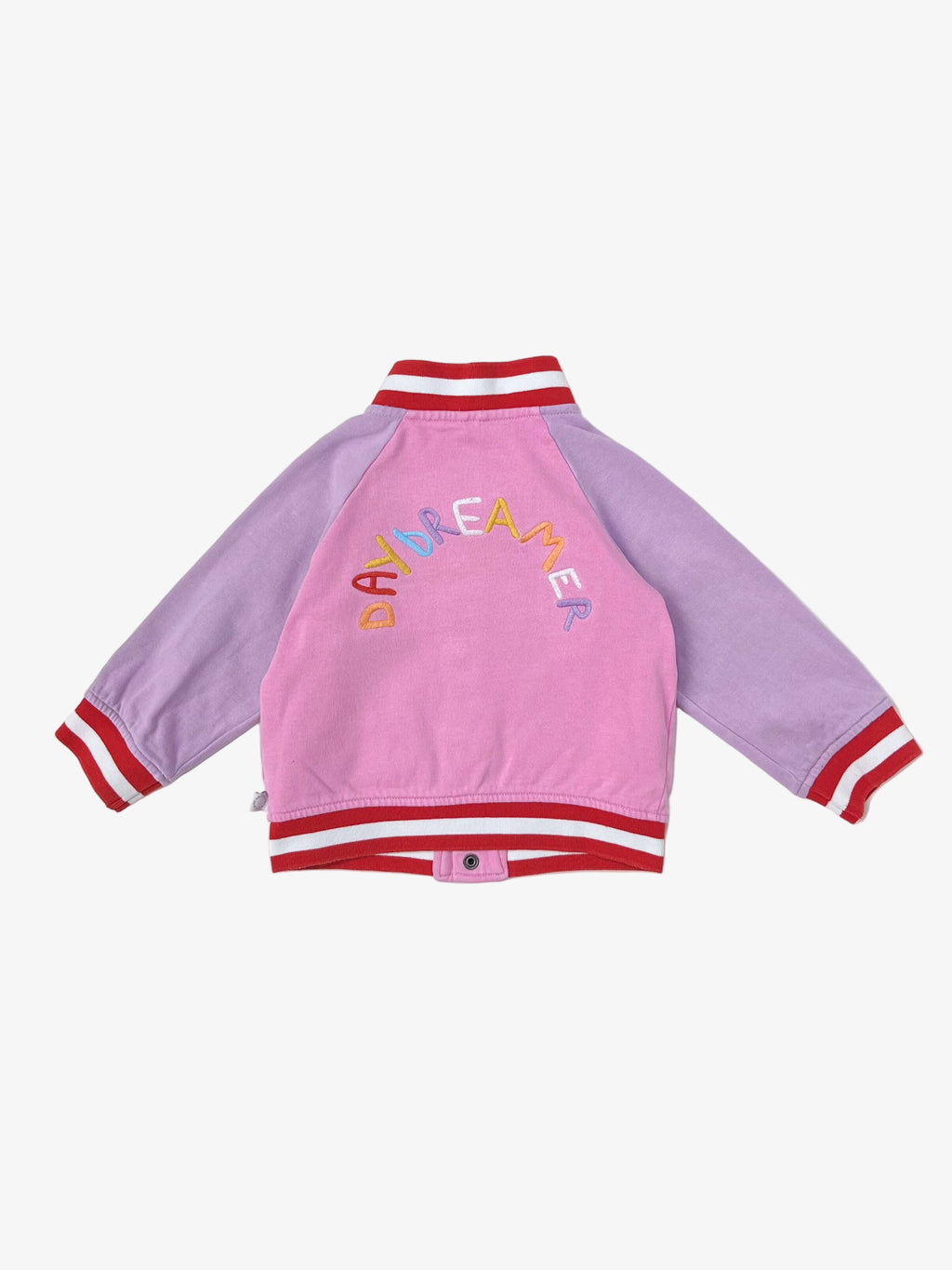 Stella McCartney Kids – Snap-Up Sweatshirt (Size 18 months)