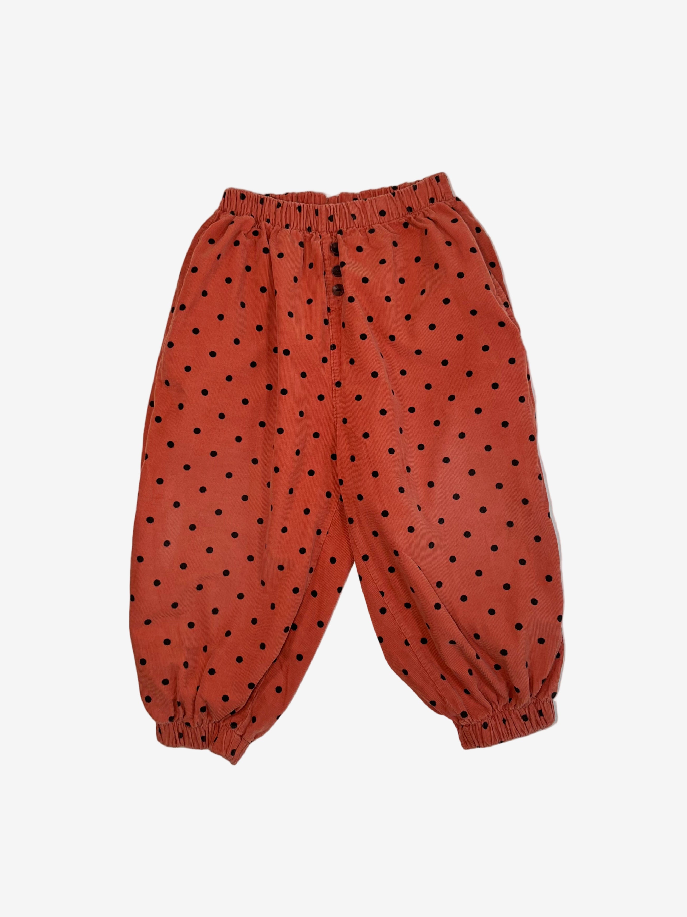 Han’s Light Corduroy Pants – Size 3 Years