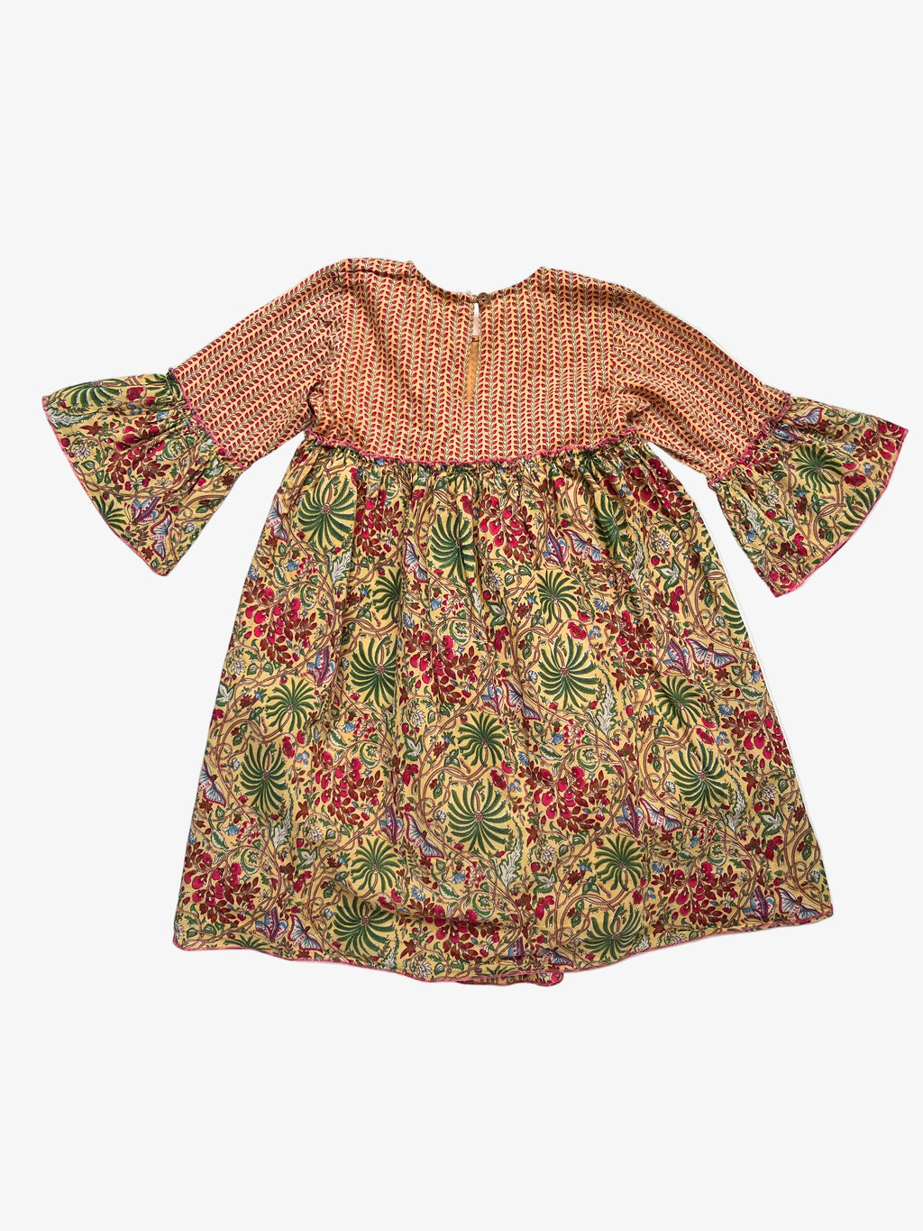 Yo Baby – Dress (Size 7 years)