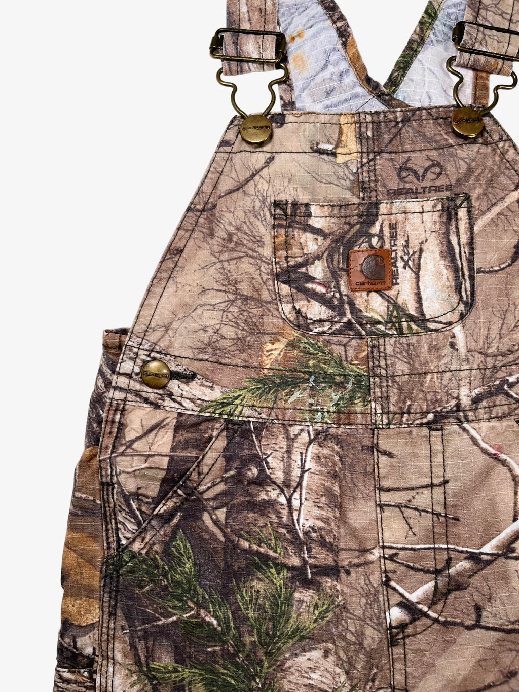 Carhartt - Overalls (size 2T)
