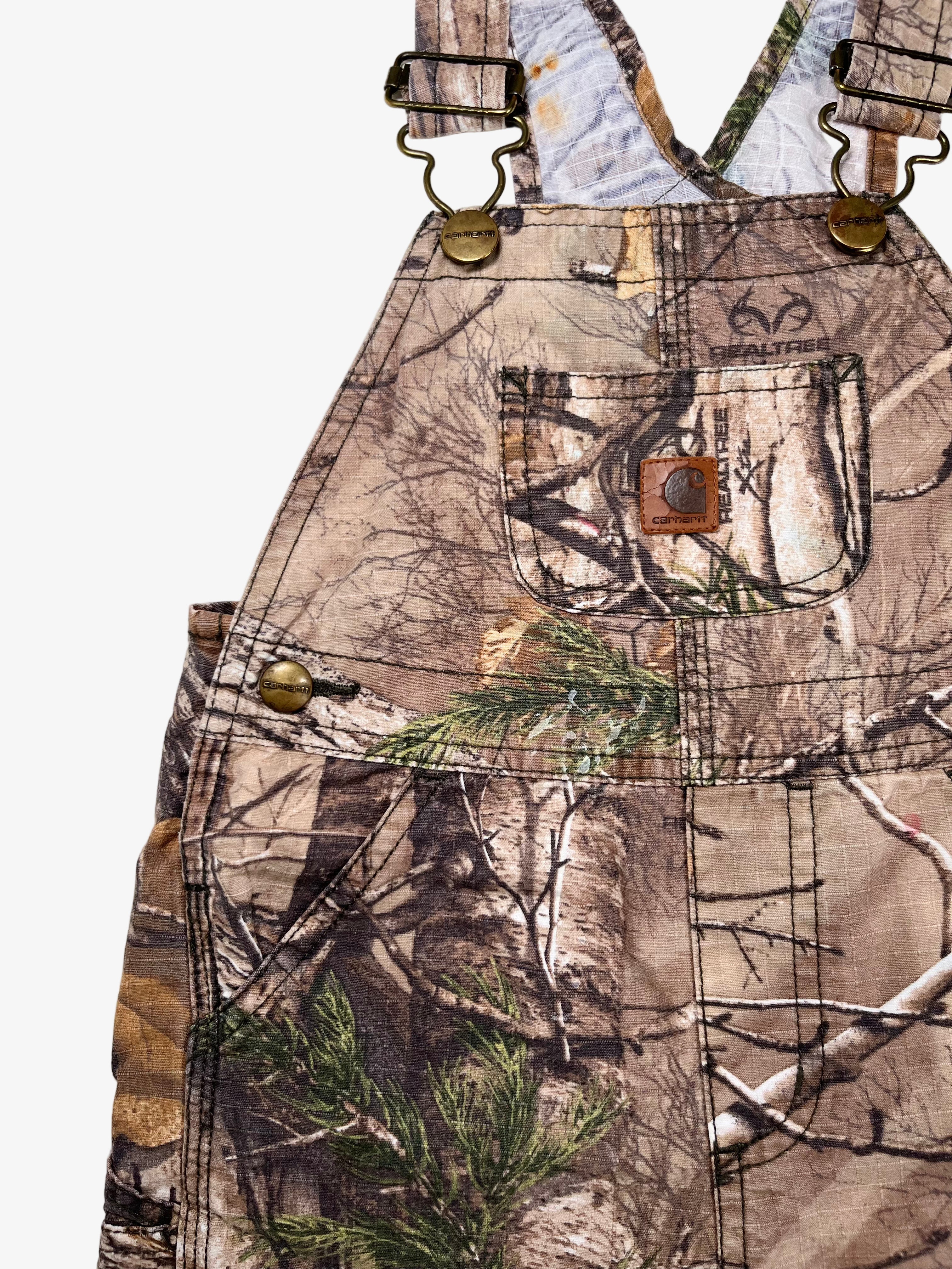 Carhartt - Overalls (size 2T)