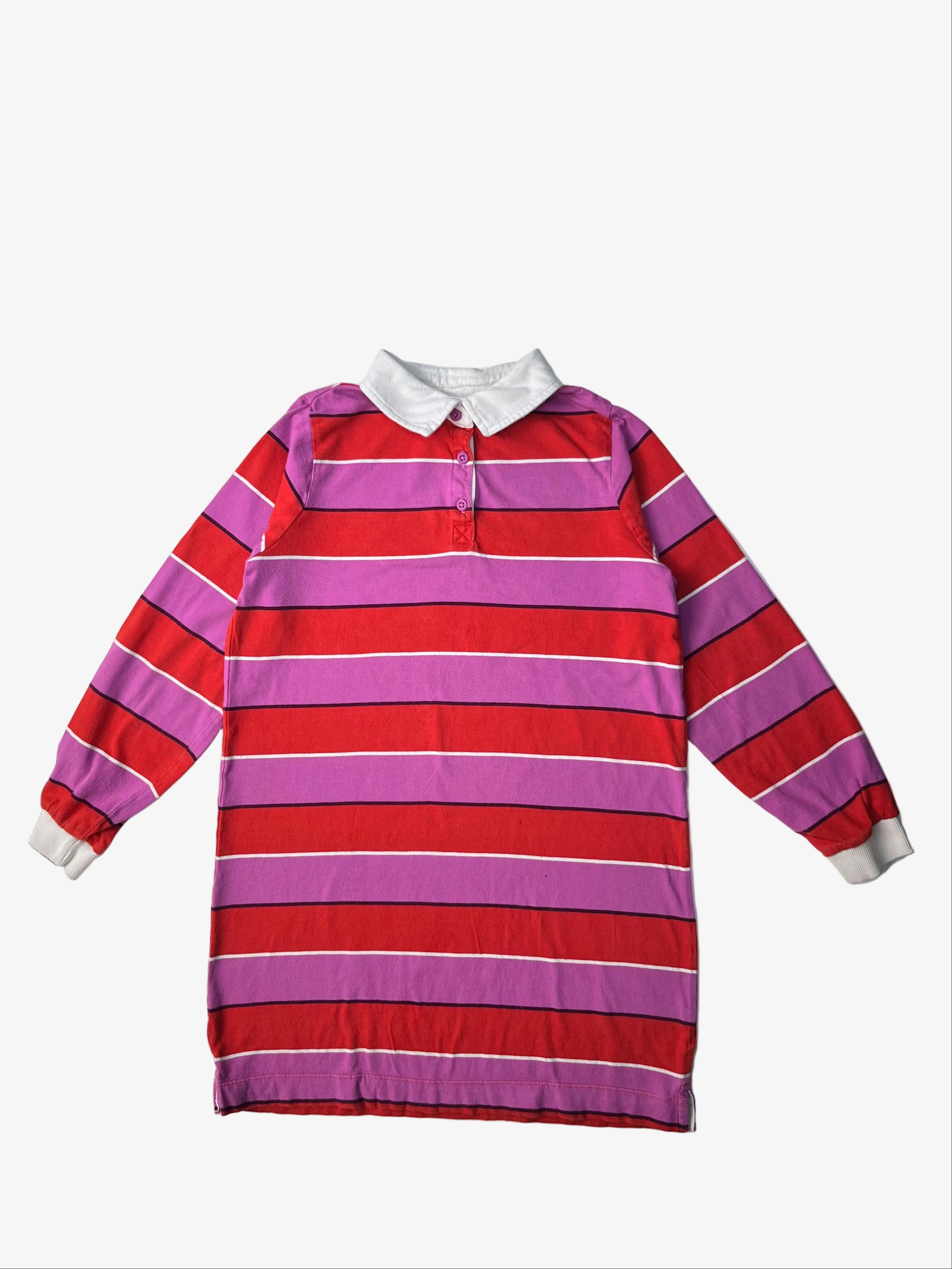 Hanna Andersson – Shirt Dress (Size 10 years / 140 cm)