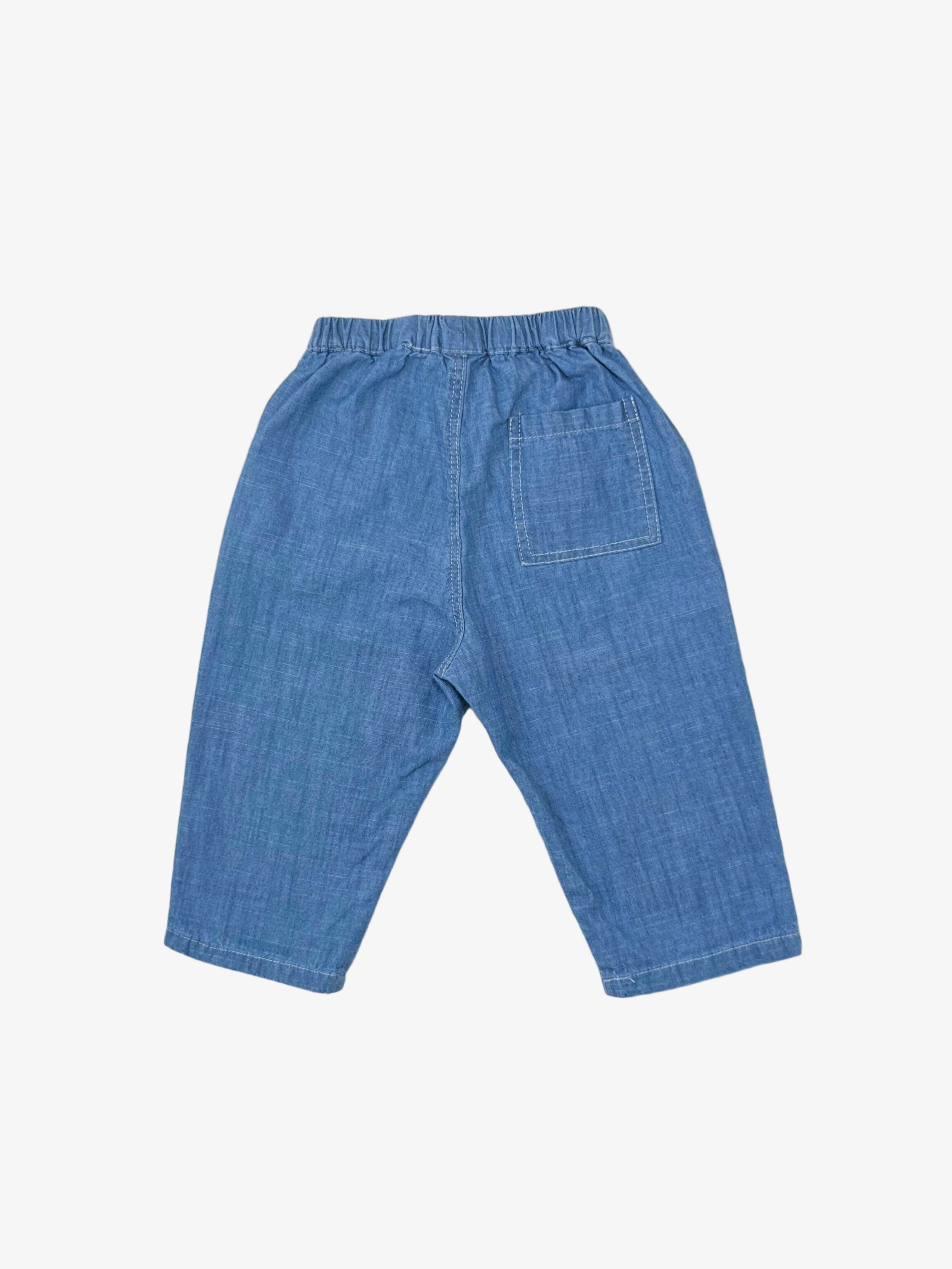 Zara – Pants (Size 9–12 months)