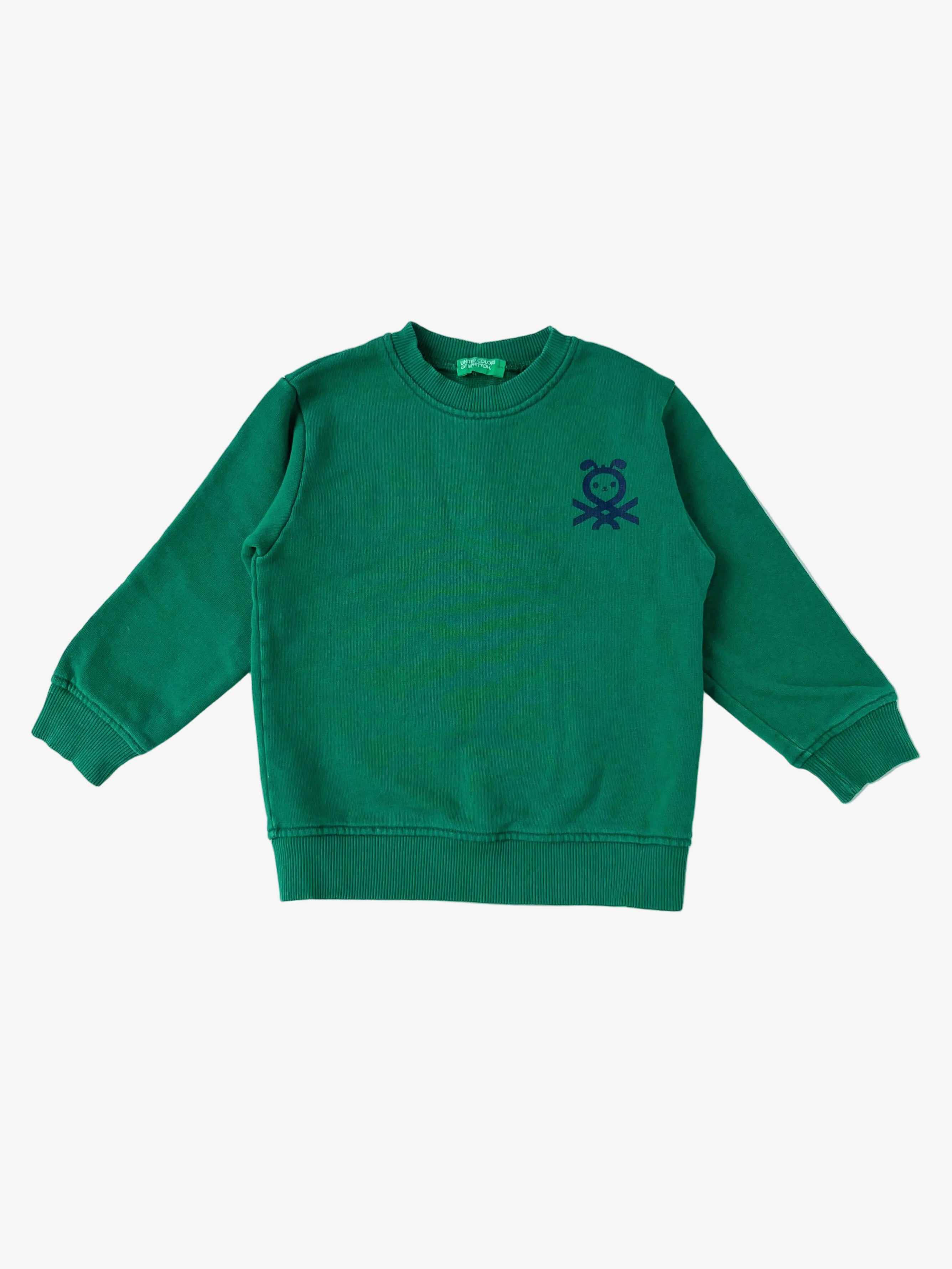 United Colors of Benetton – Sweatshirt (Size 3–4 years / 104 cm)
