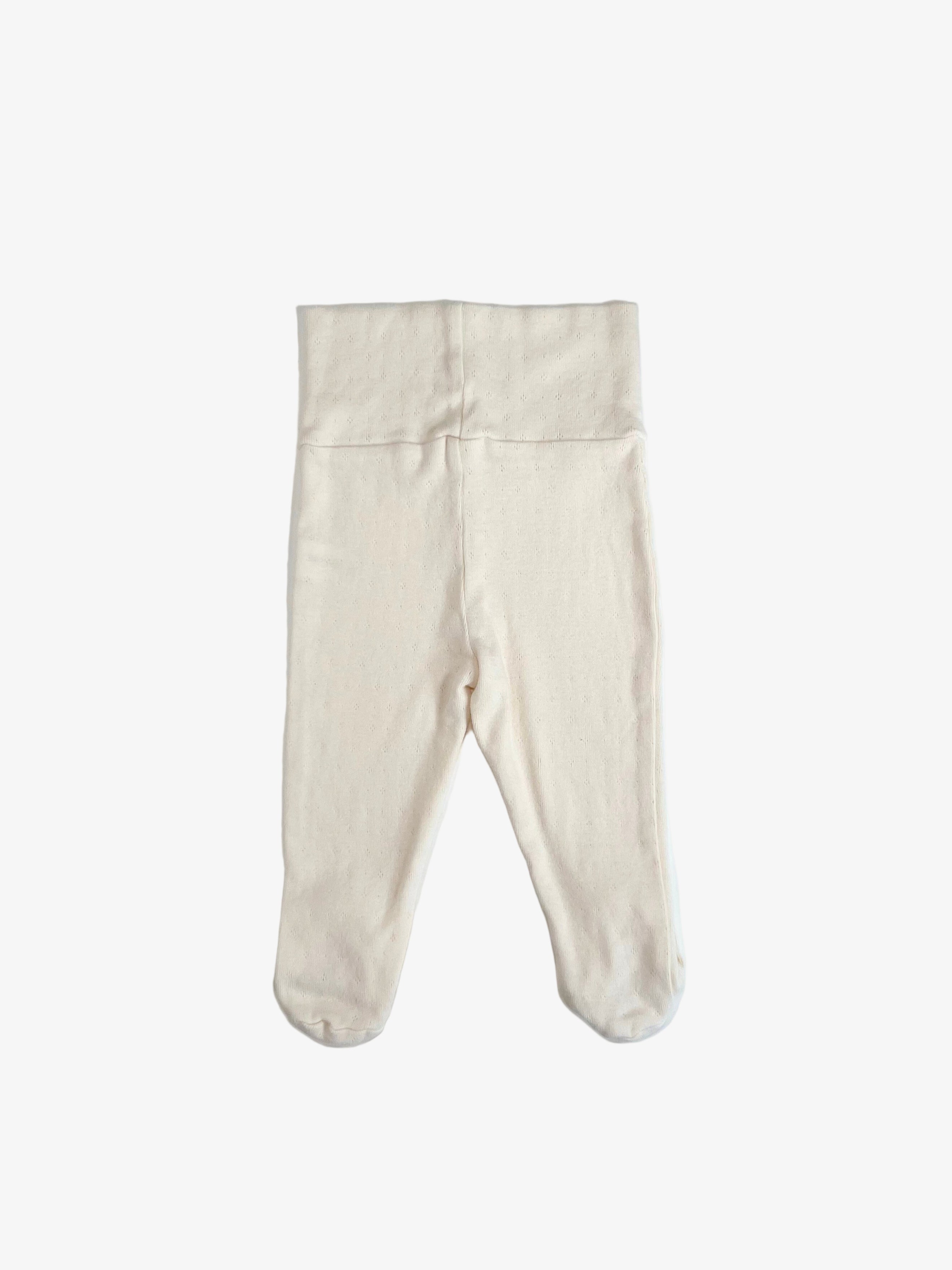 Kendi - Pants with Feet (0–3 Months)