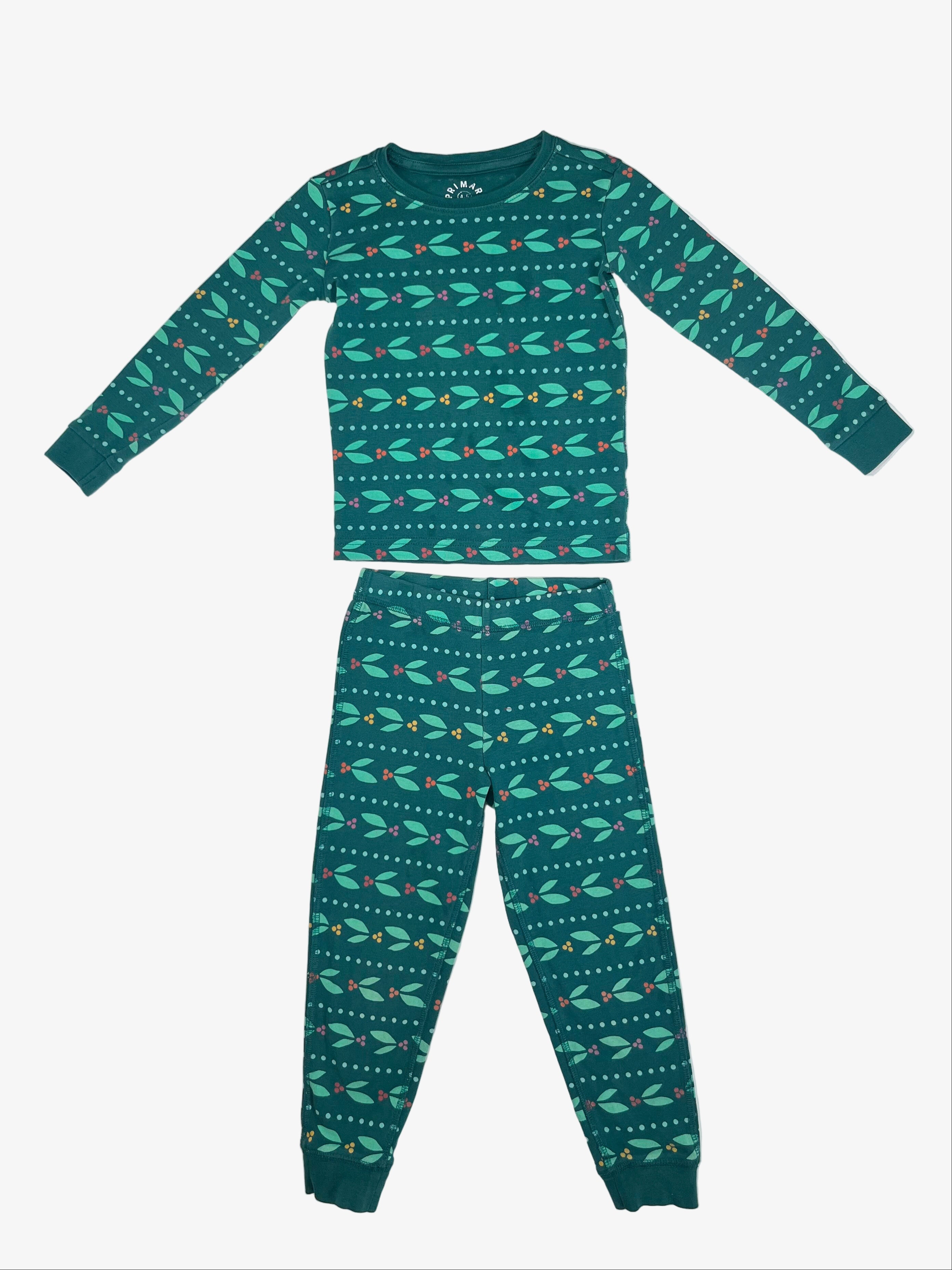 Primary – PJ Set (Size 4–5 years)