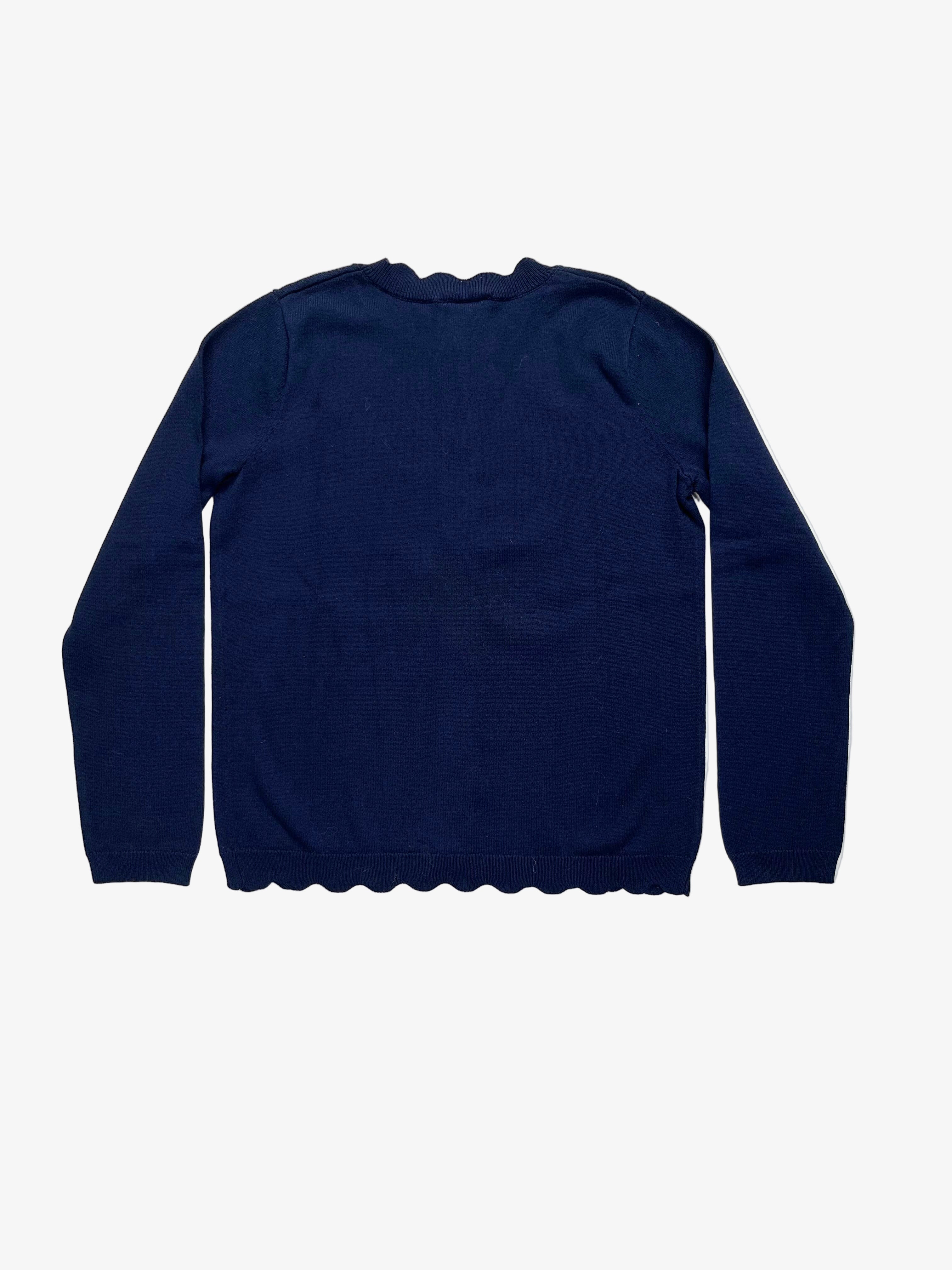 Jacadi – Cardigan (Size 10 / 140 cm)