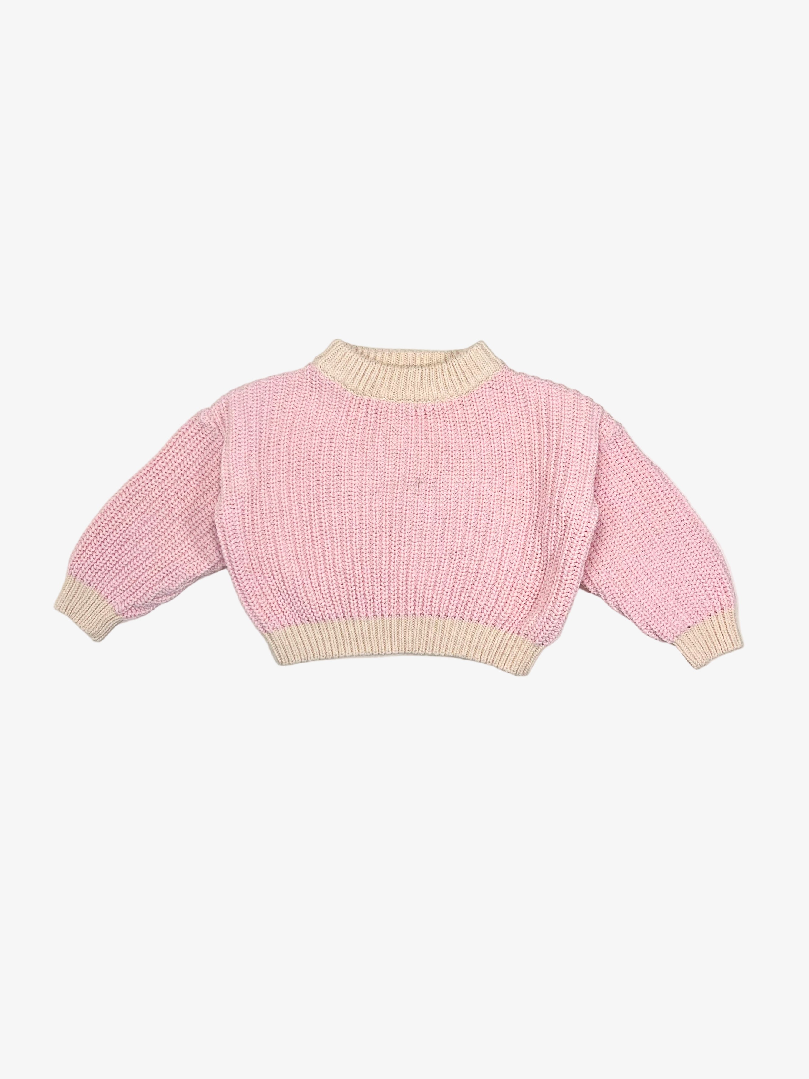 Bobby Mae – Sweater (Size 18–24 Months)