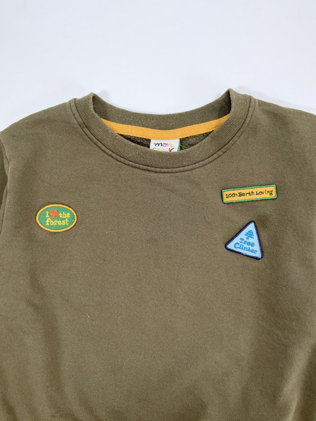 Mon Coeur – Sweatshirt (Size 6 years)