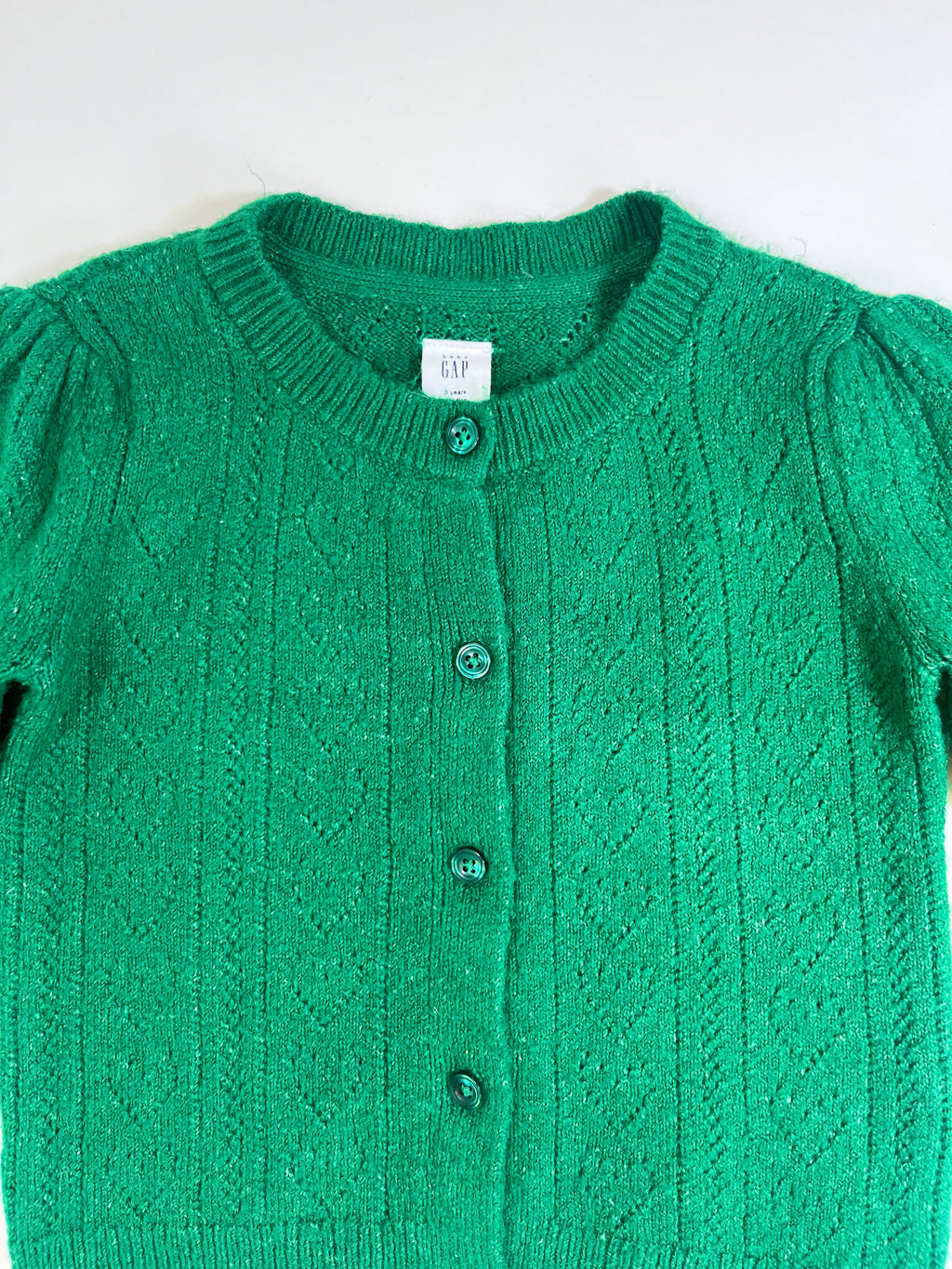 Gap – Cardigan (Size 3–4 years)
