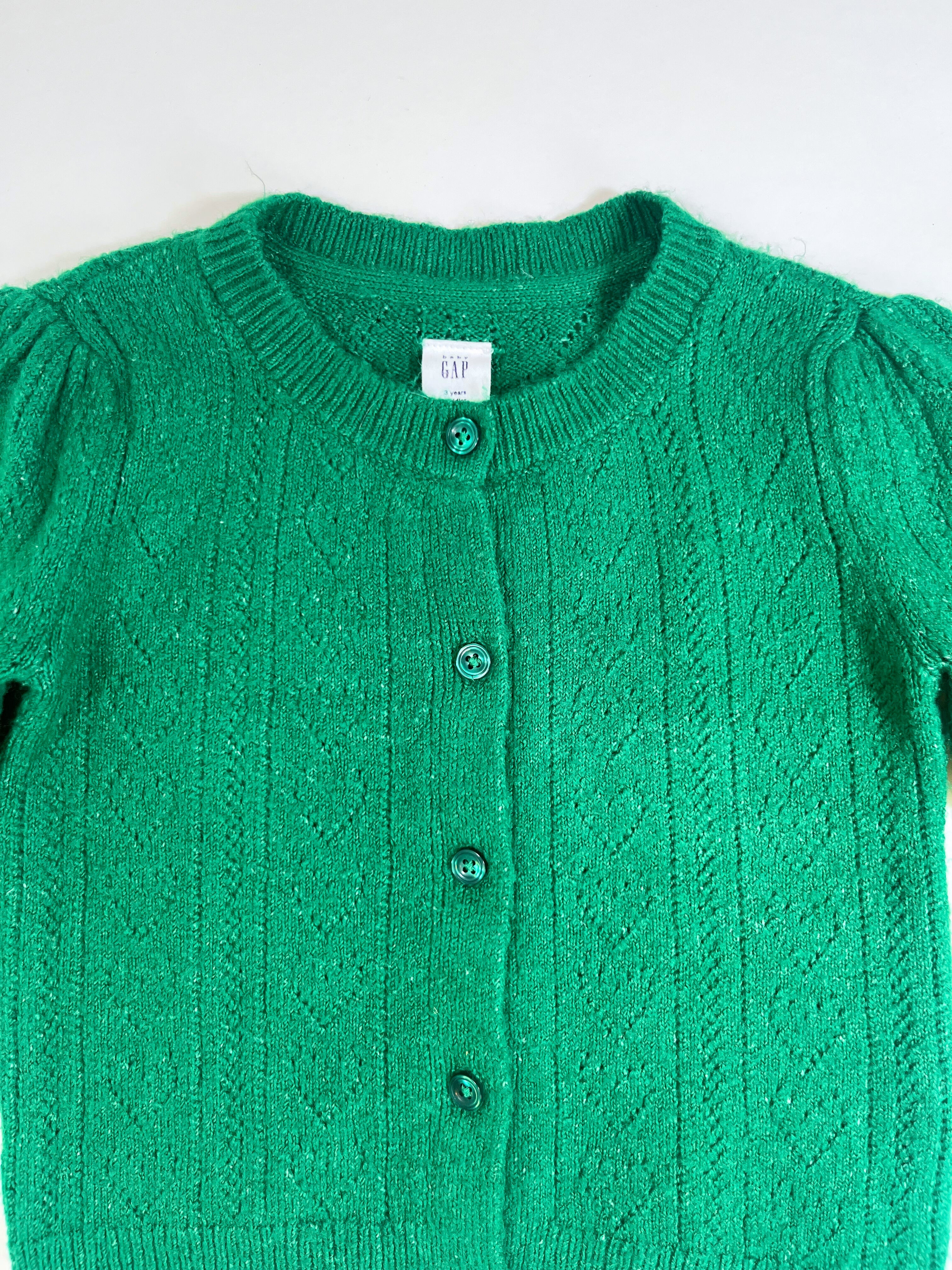 Gap – Cardigan (Size 3–4 years)