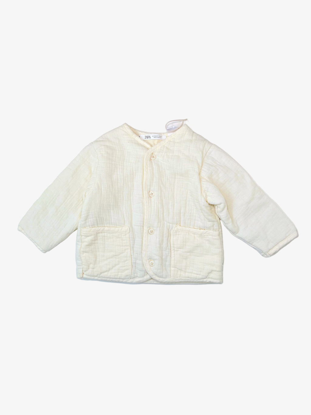 Zara - Padded Jacket (Size 9-12 months)
