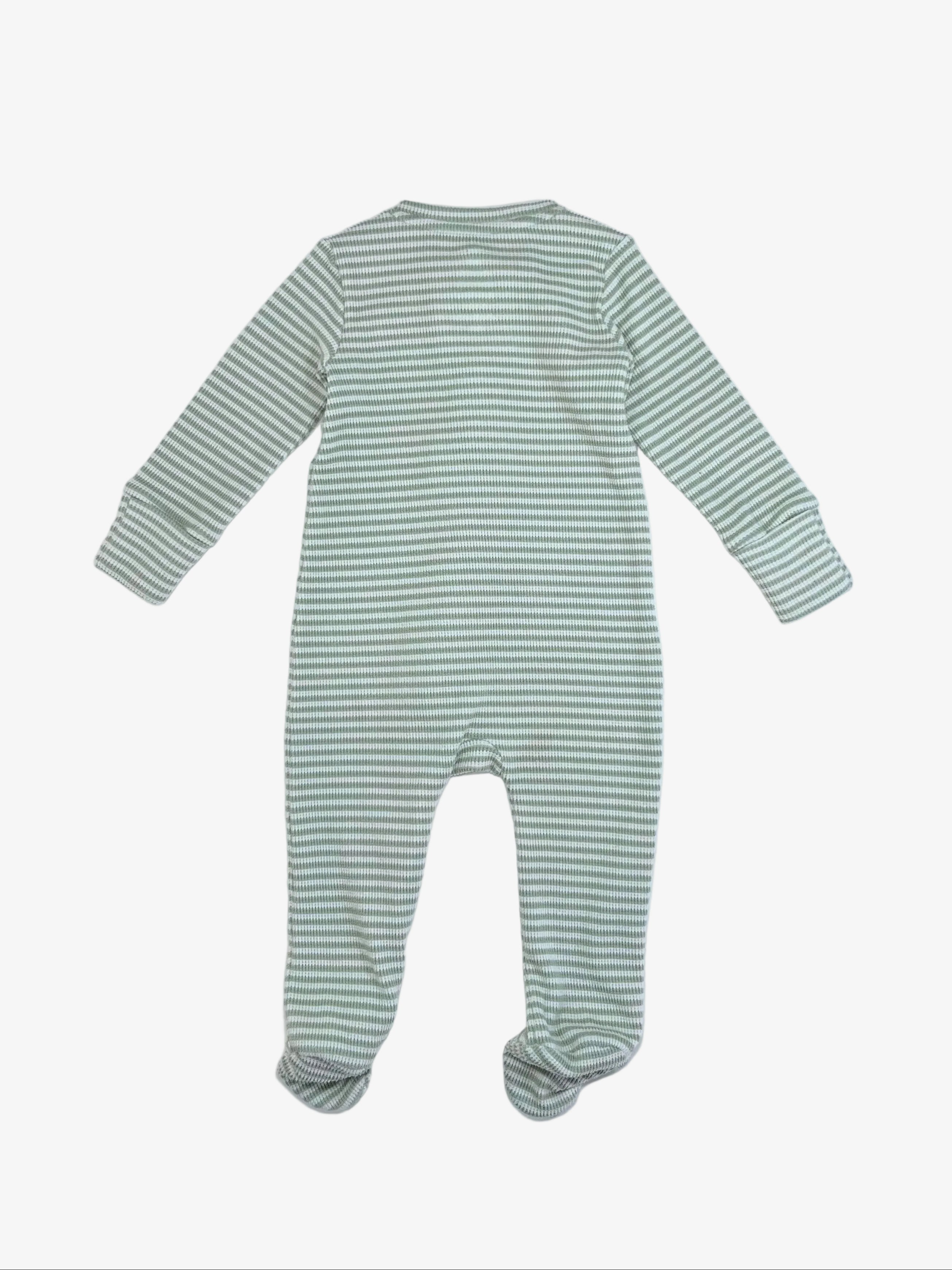 GAP – Knitted Footies (Size 6–9 months)