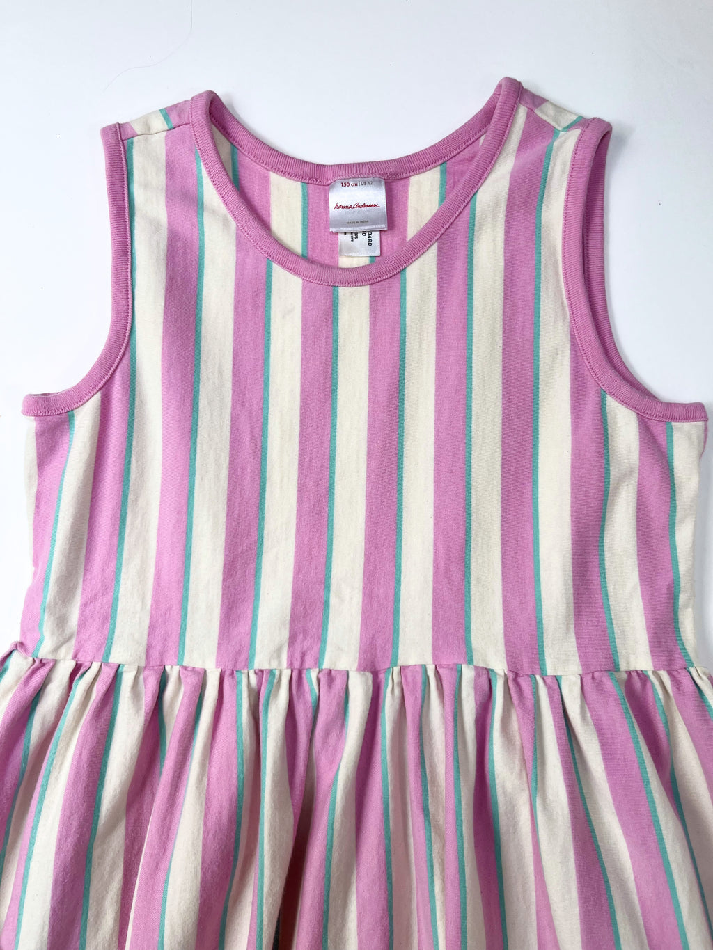 Hanna Andersson – Dress with Pockets (Size 12 / 150 cm)