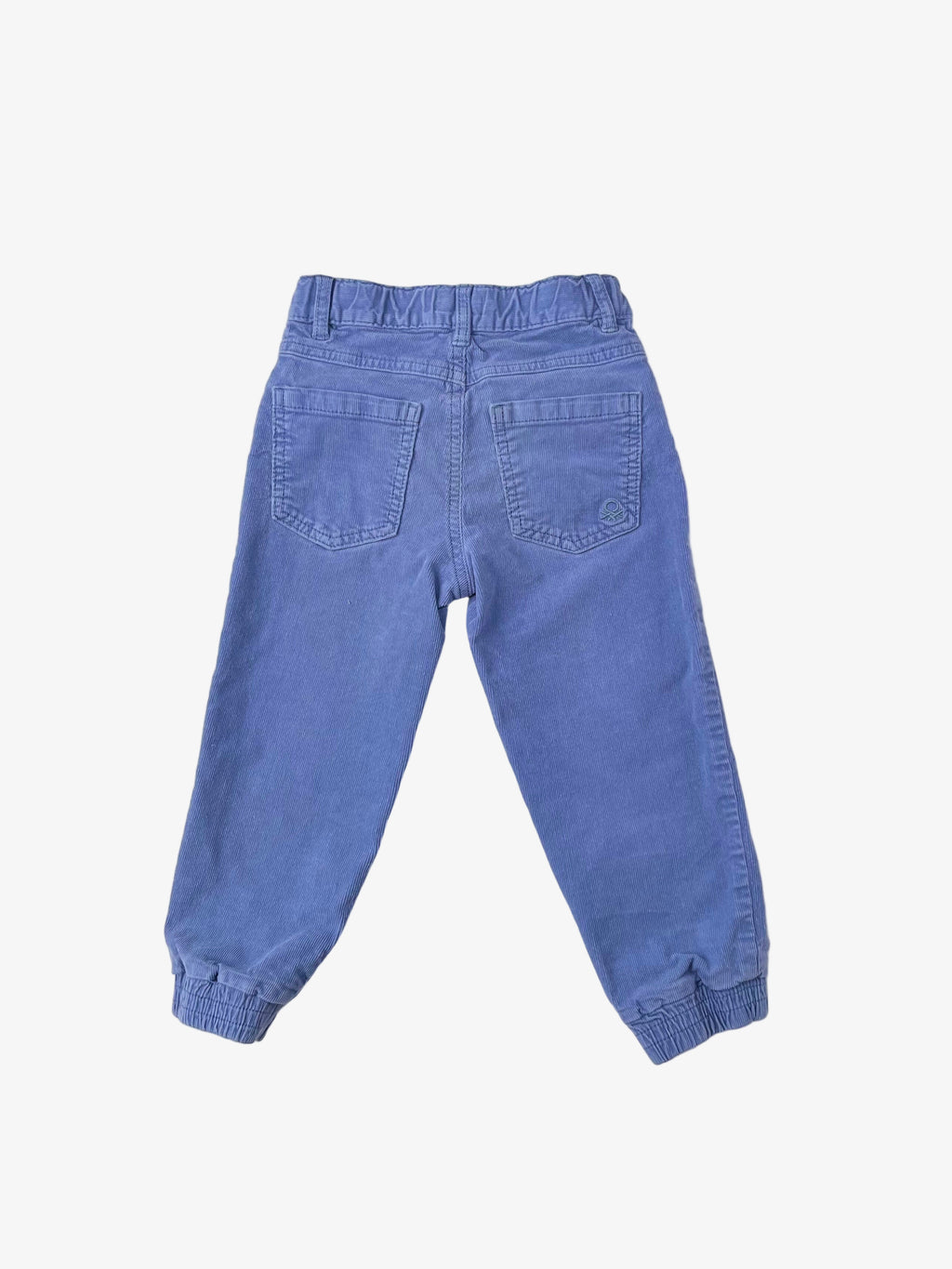 United Colors of Benetton – Corduroy Pants (Size 3–4 years)