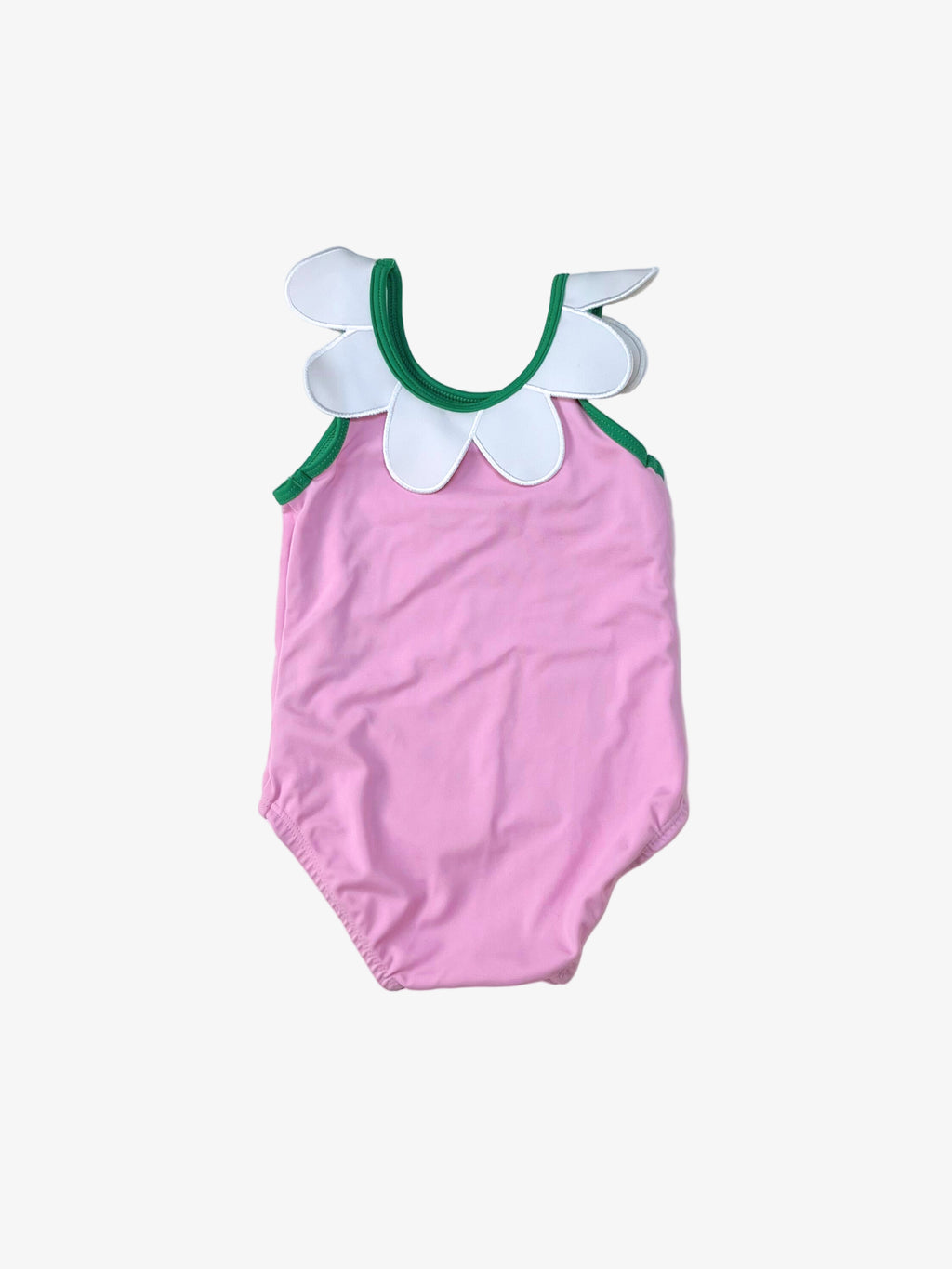 Hanna Andersson – One-Piece Swimsuit (Size 12–18 months)