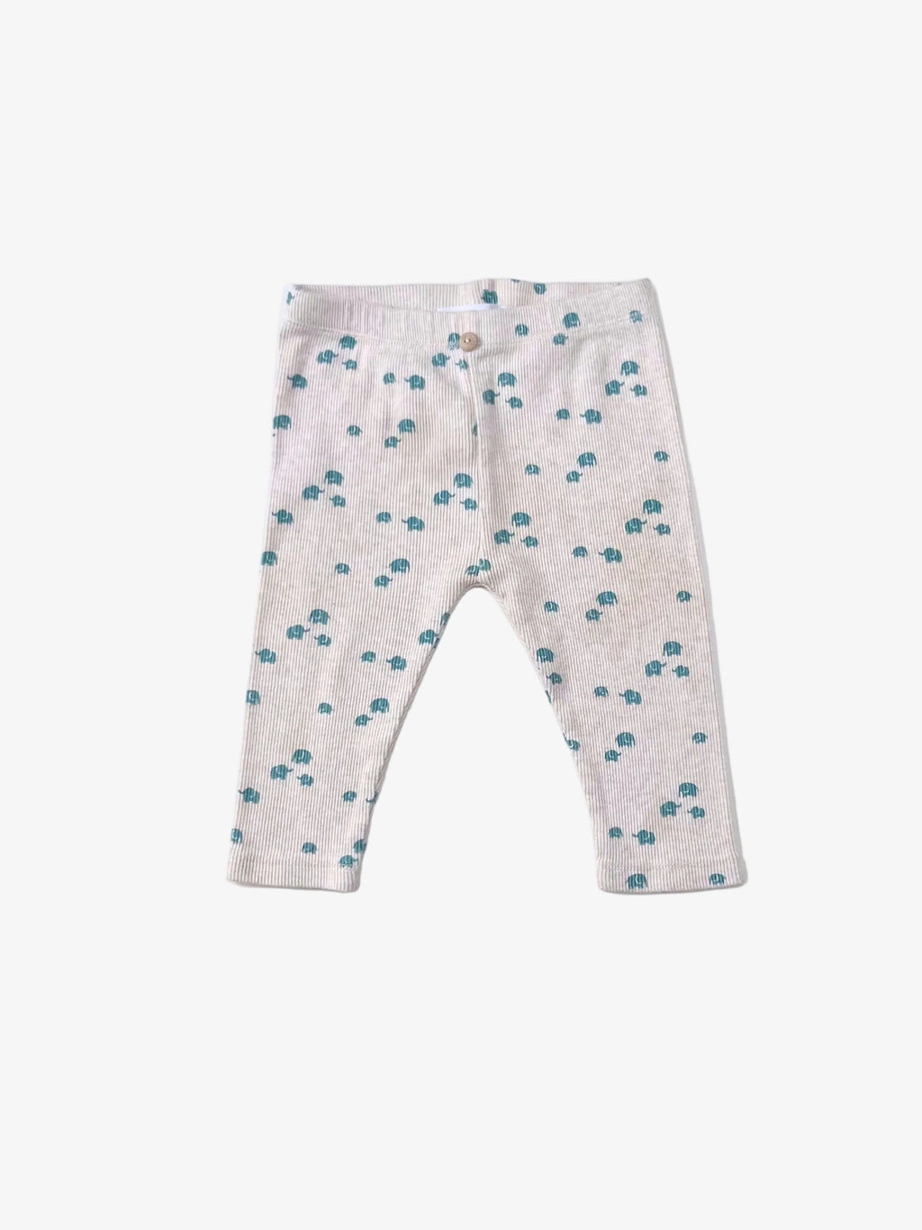Zara – Leggings (Size 6–9 months / 74 cm)