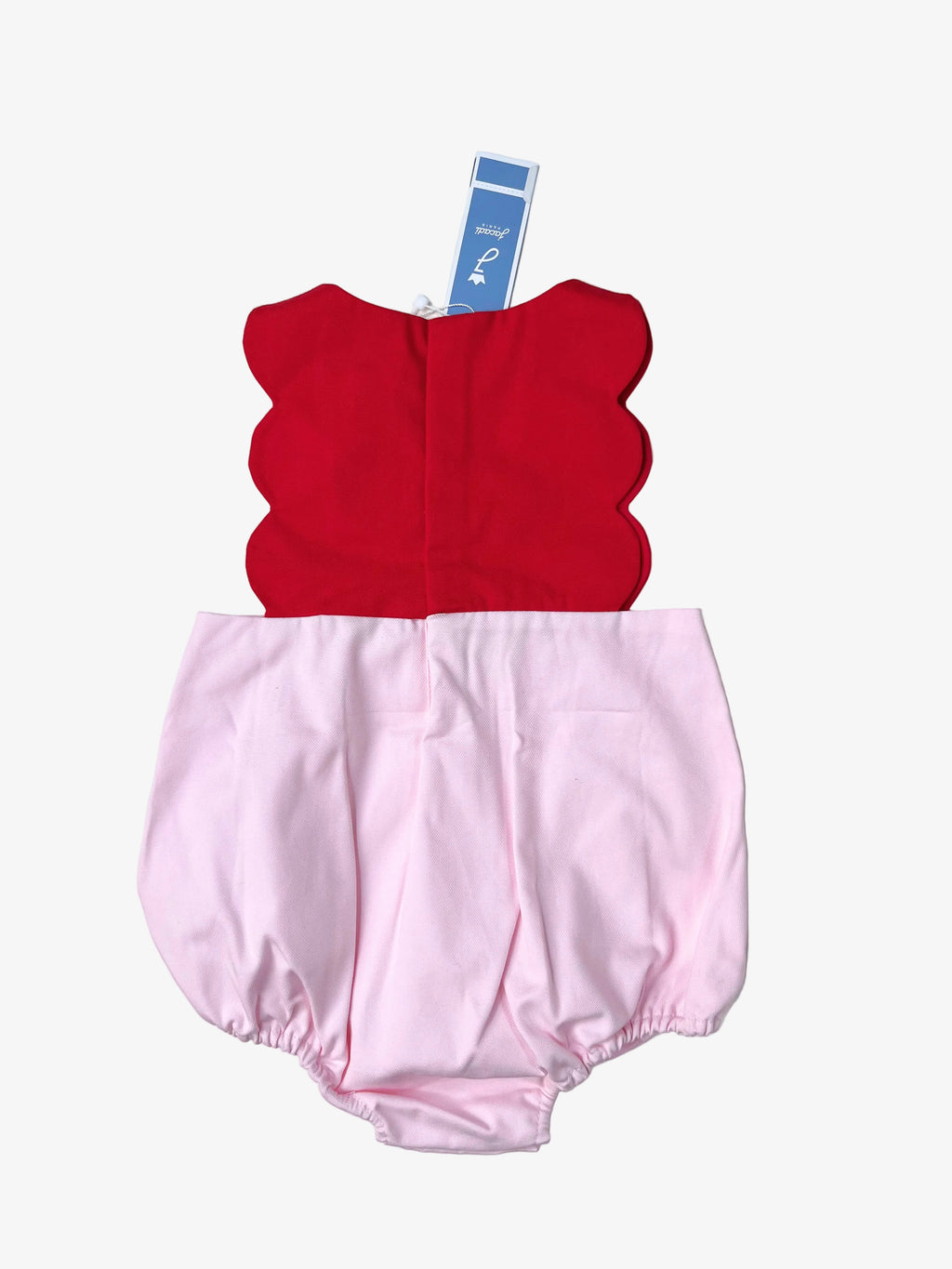 Jacadi – Holiday Romper (Size 12 months)