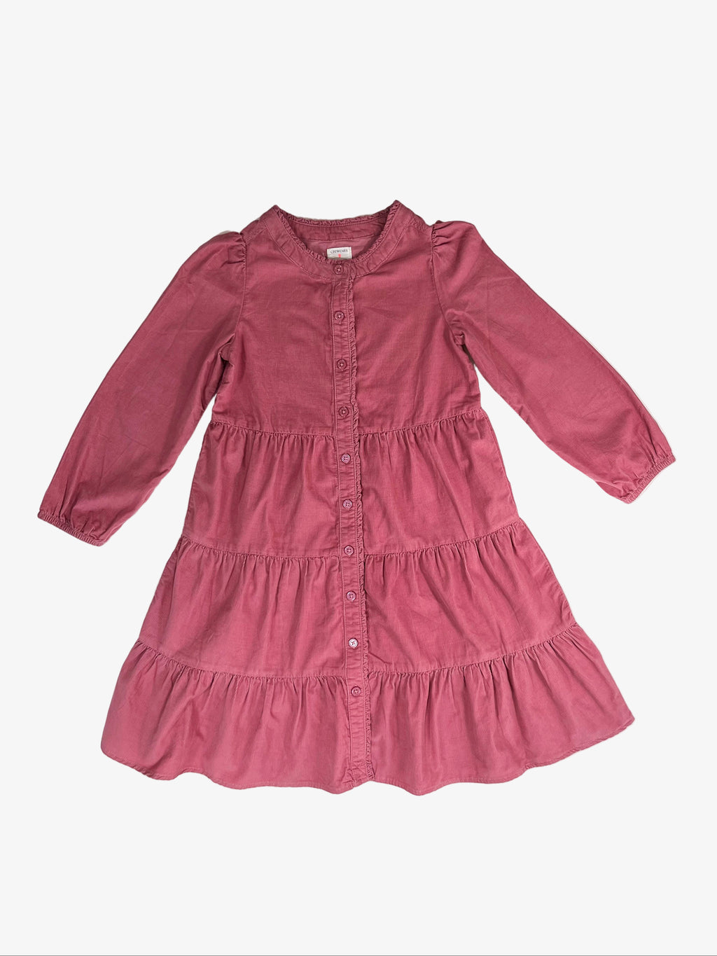 Crewcuts – Corduroy Dress (Size 10)