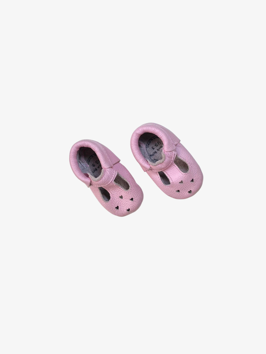 Bird Rock Baby – Leather Shoes (Size 2)