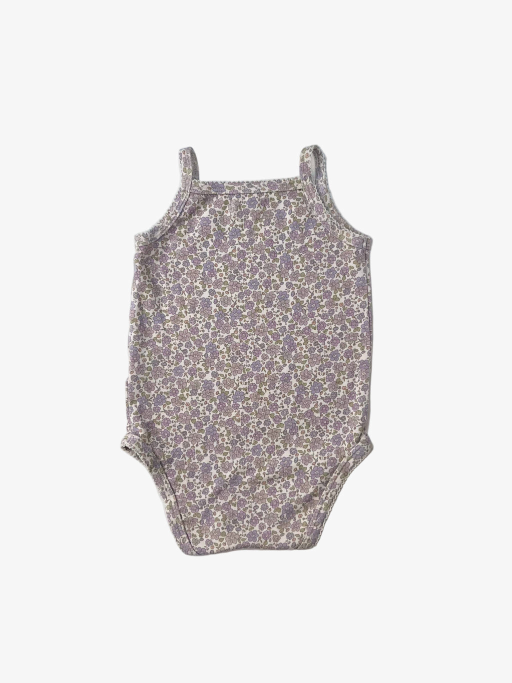 Jamie Kay – Strappy Onesie (Size 12 months)