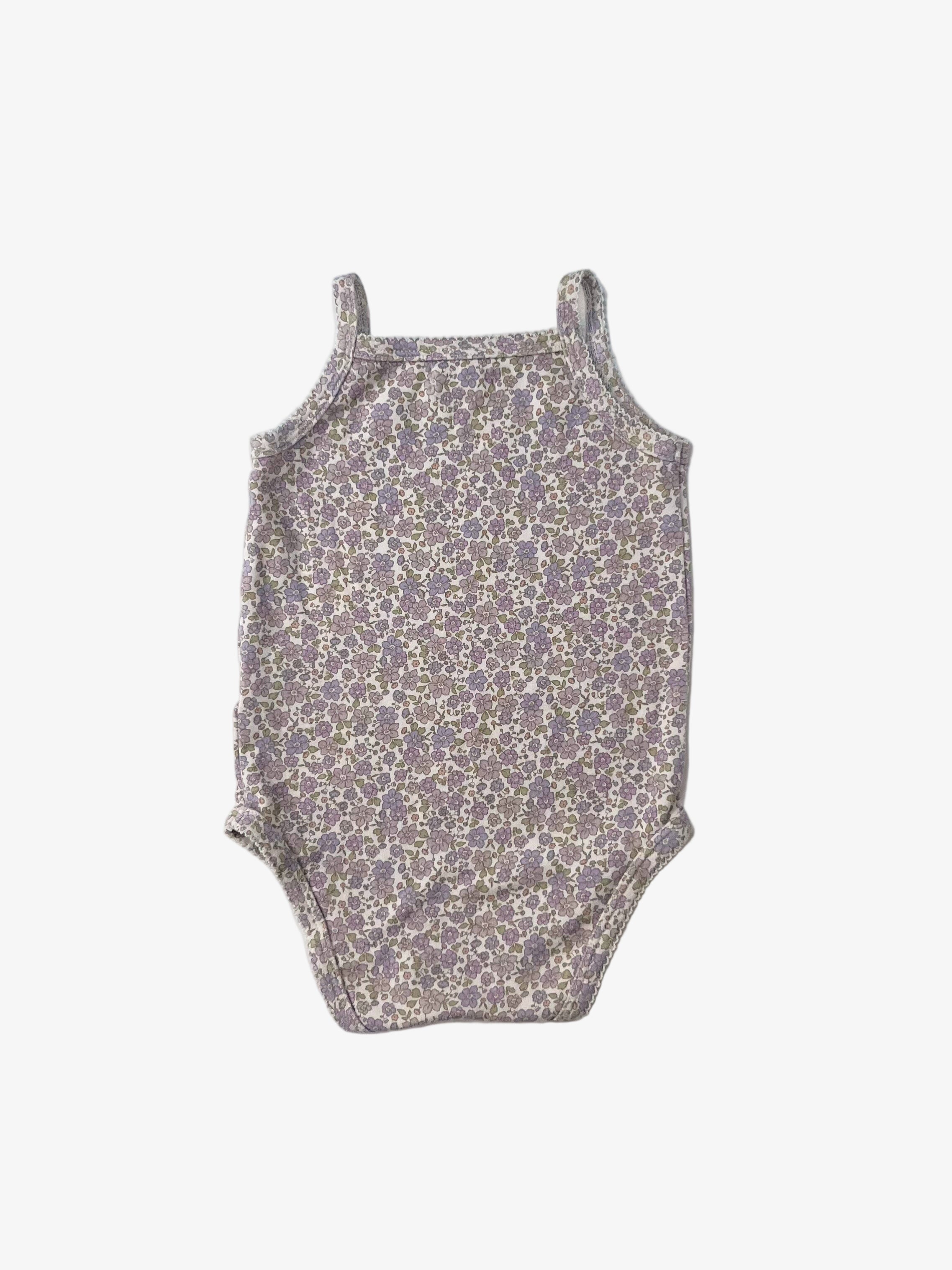 Jamie Kay – Strappy Onesie (Size 12 months)