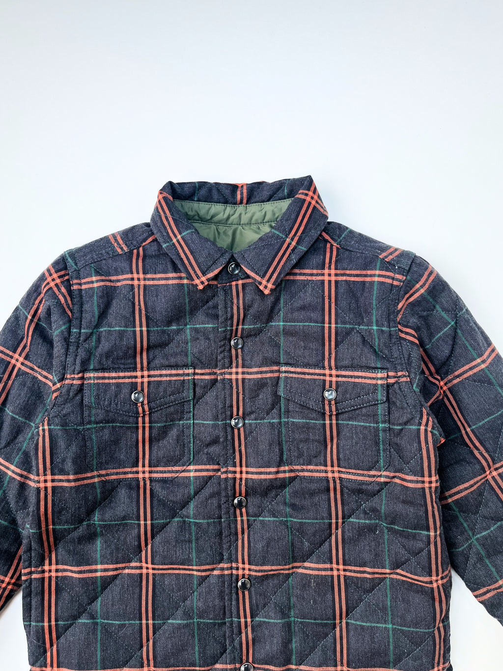 Stella McCartney Kids – Reversible Lightweight Jacket (Size 4 years)