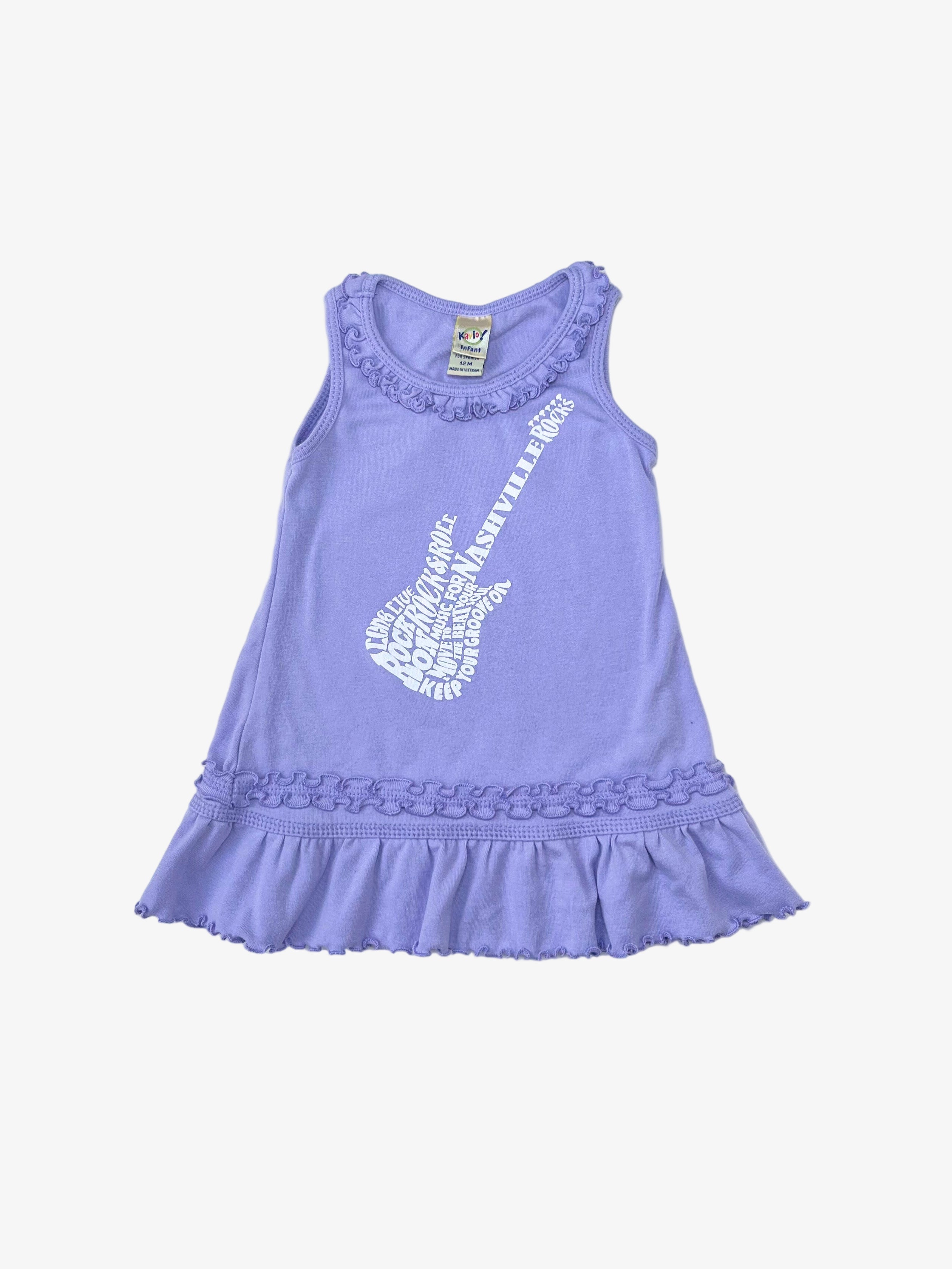 Kavio Infant – Tank Top (Size 12 months)