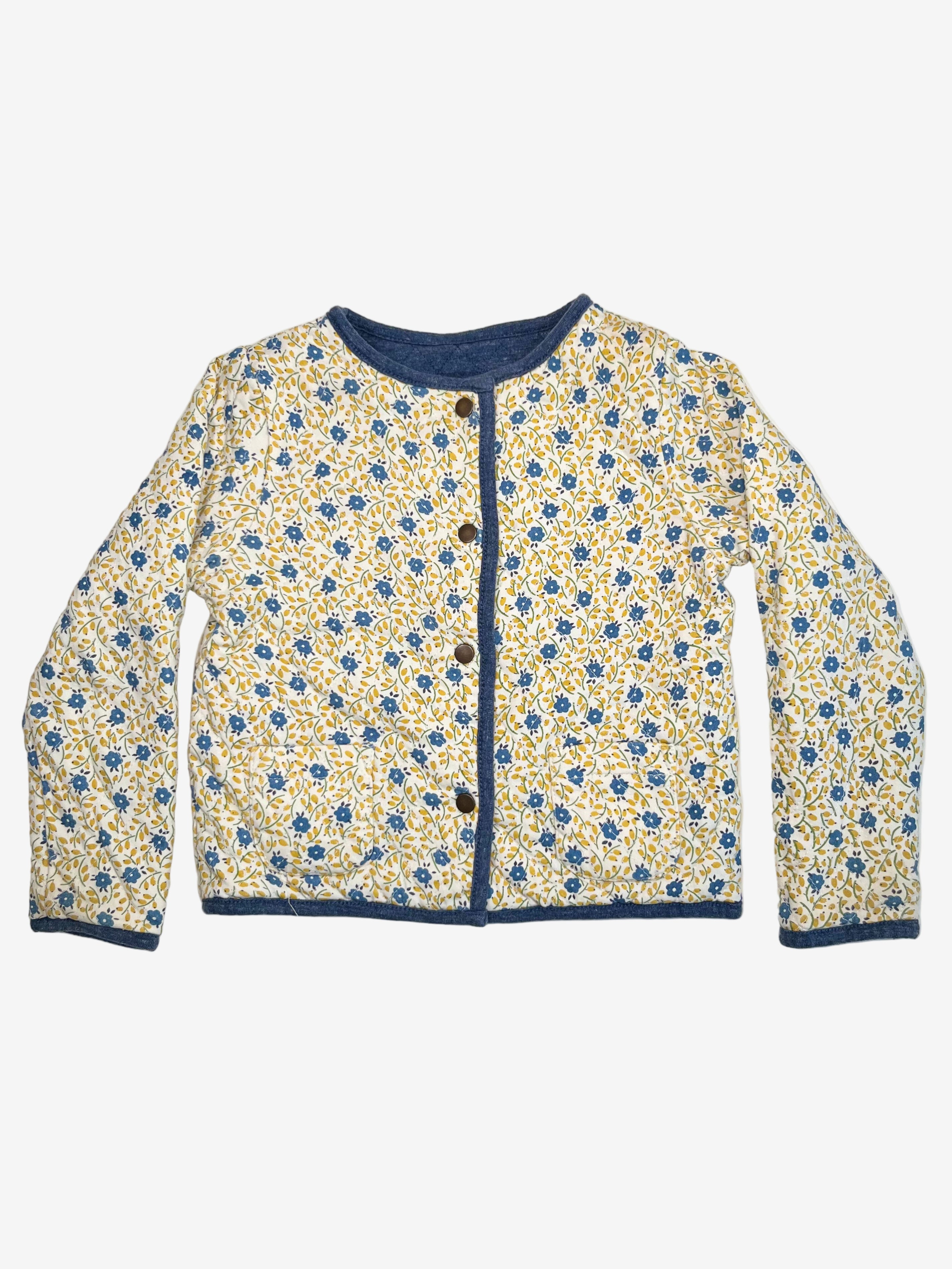 Mini Boden - Reversible Jacket 2-3 years