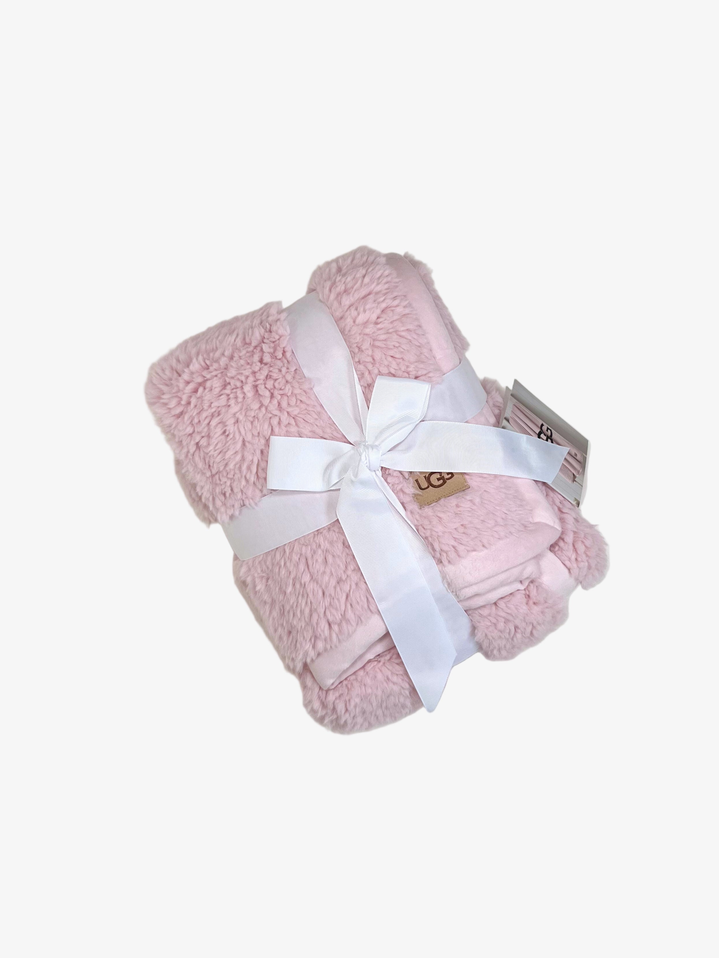 UGG - Baby Blanket (31" x 41")