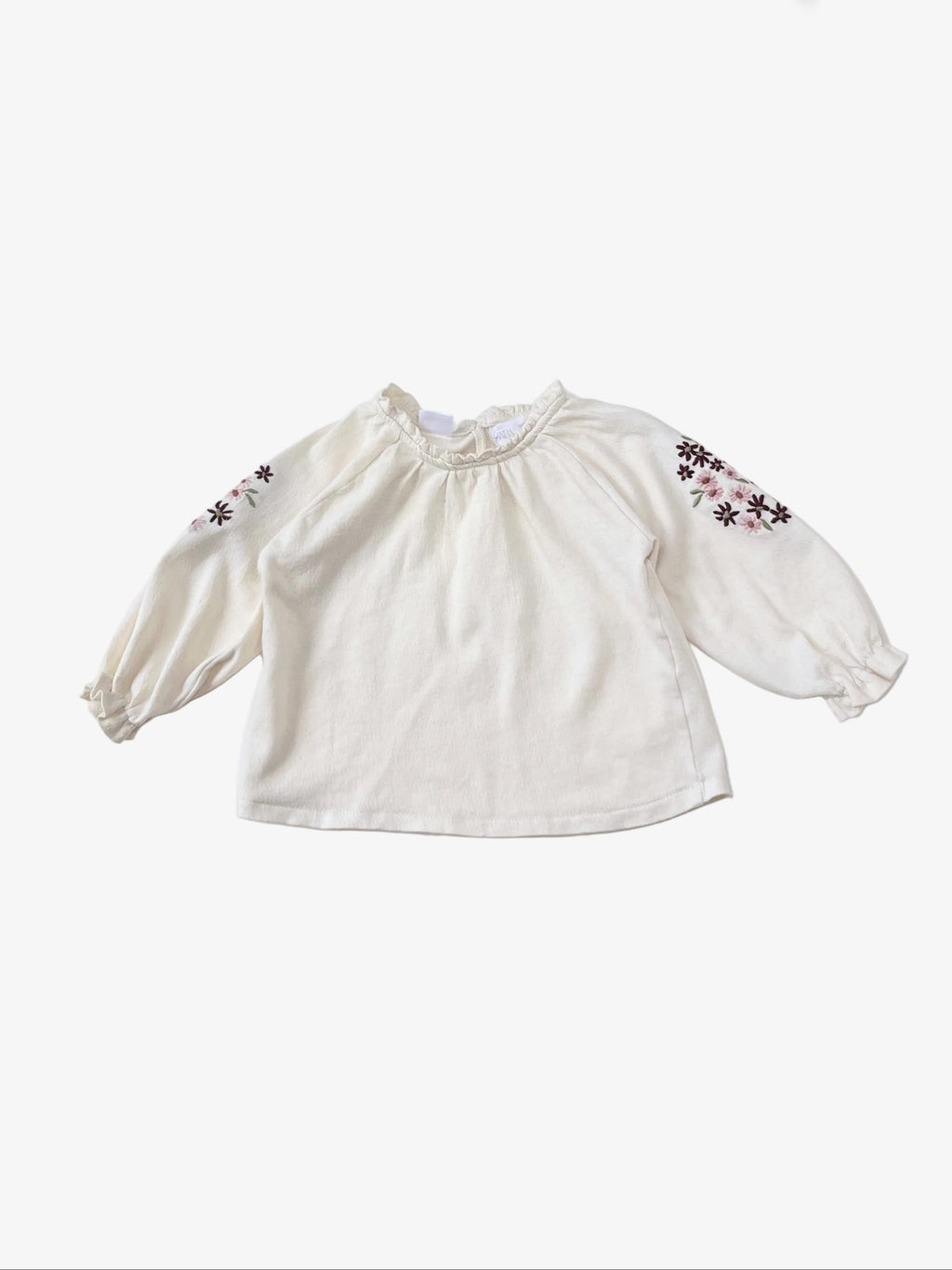 Zara – Top (Size 3–6 months)