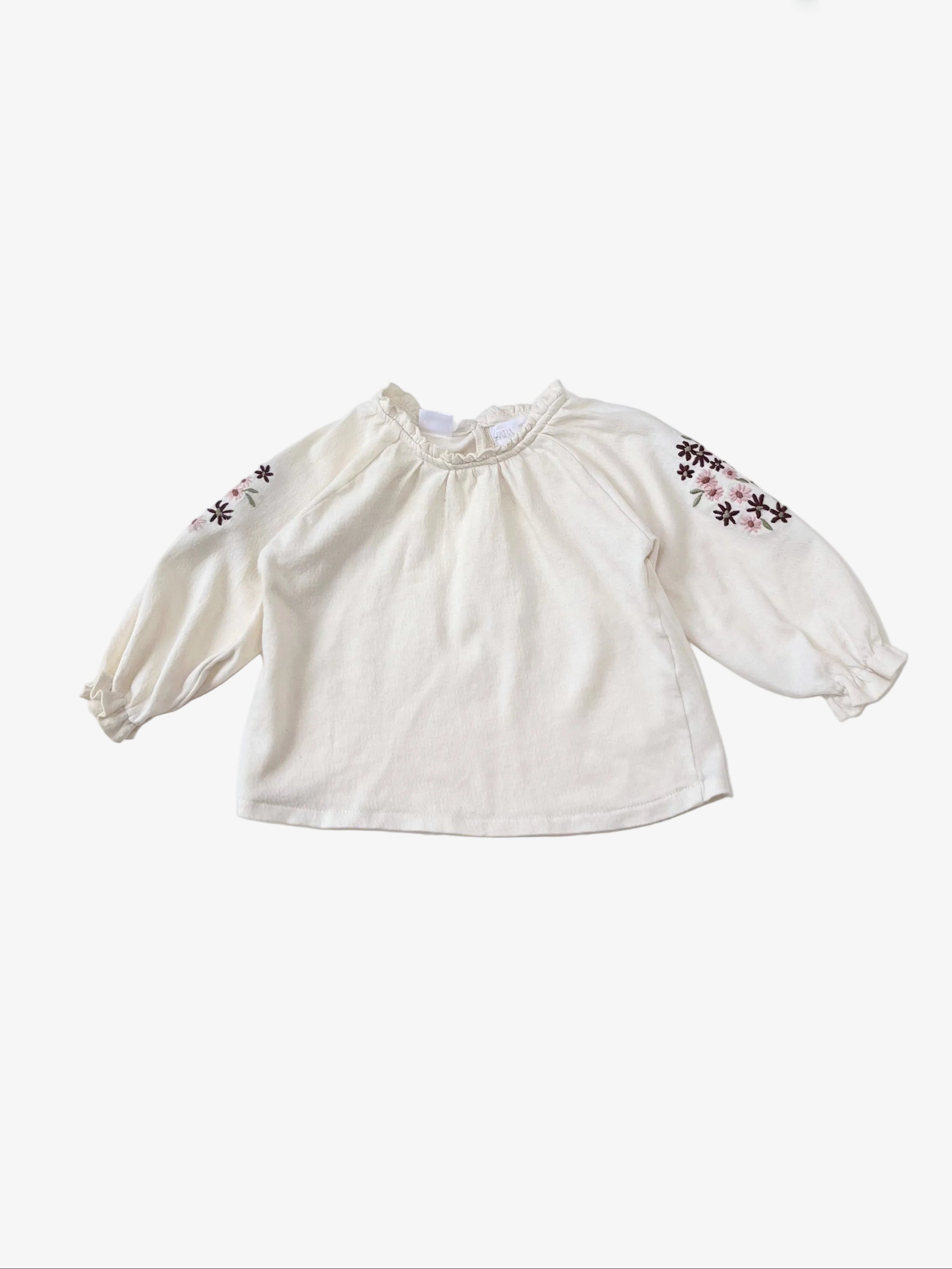 Zara – Top (Size 3–6 months)