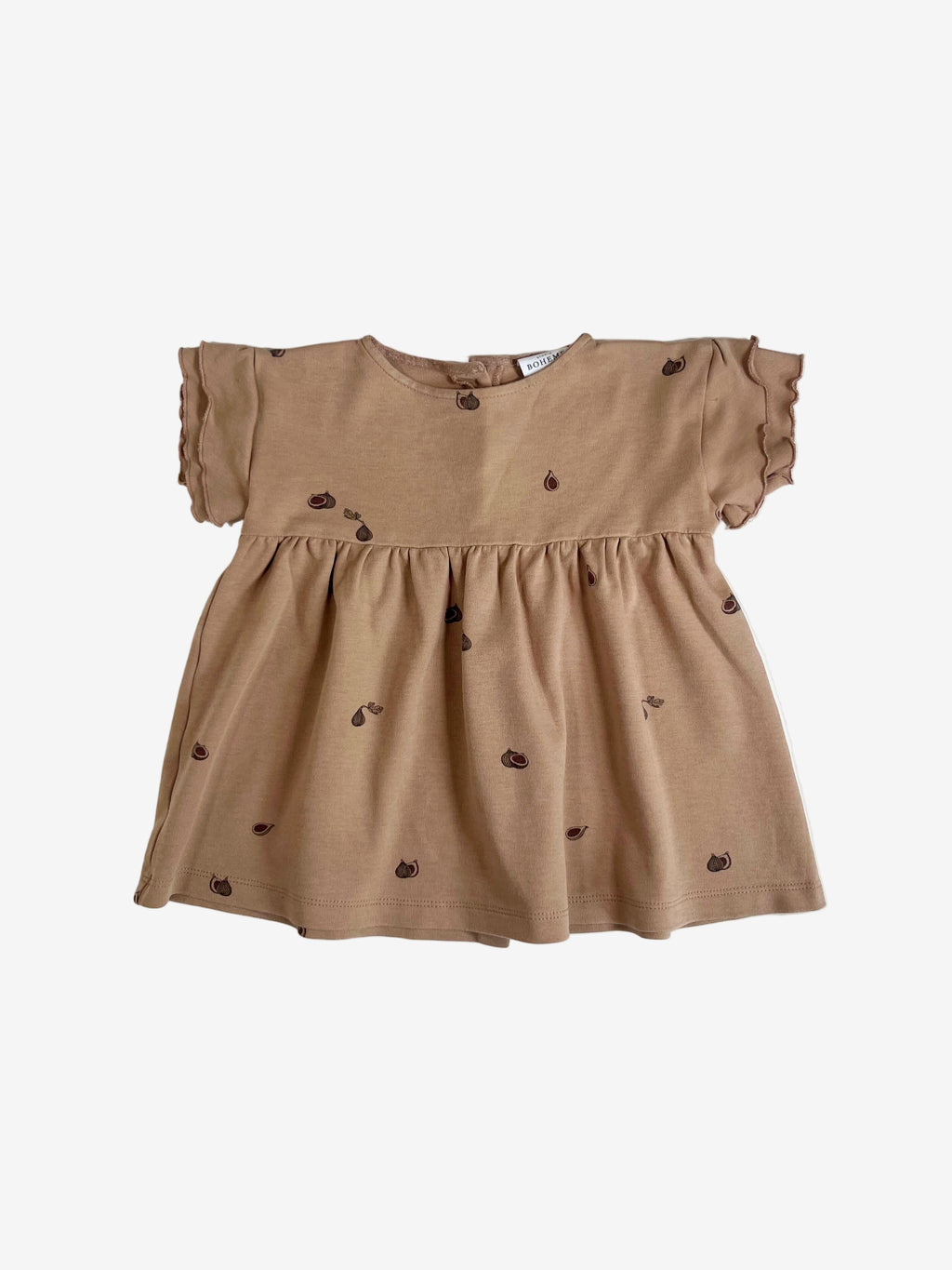 Studio Boheme - Top with Figs Print  (12 Months)