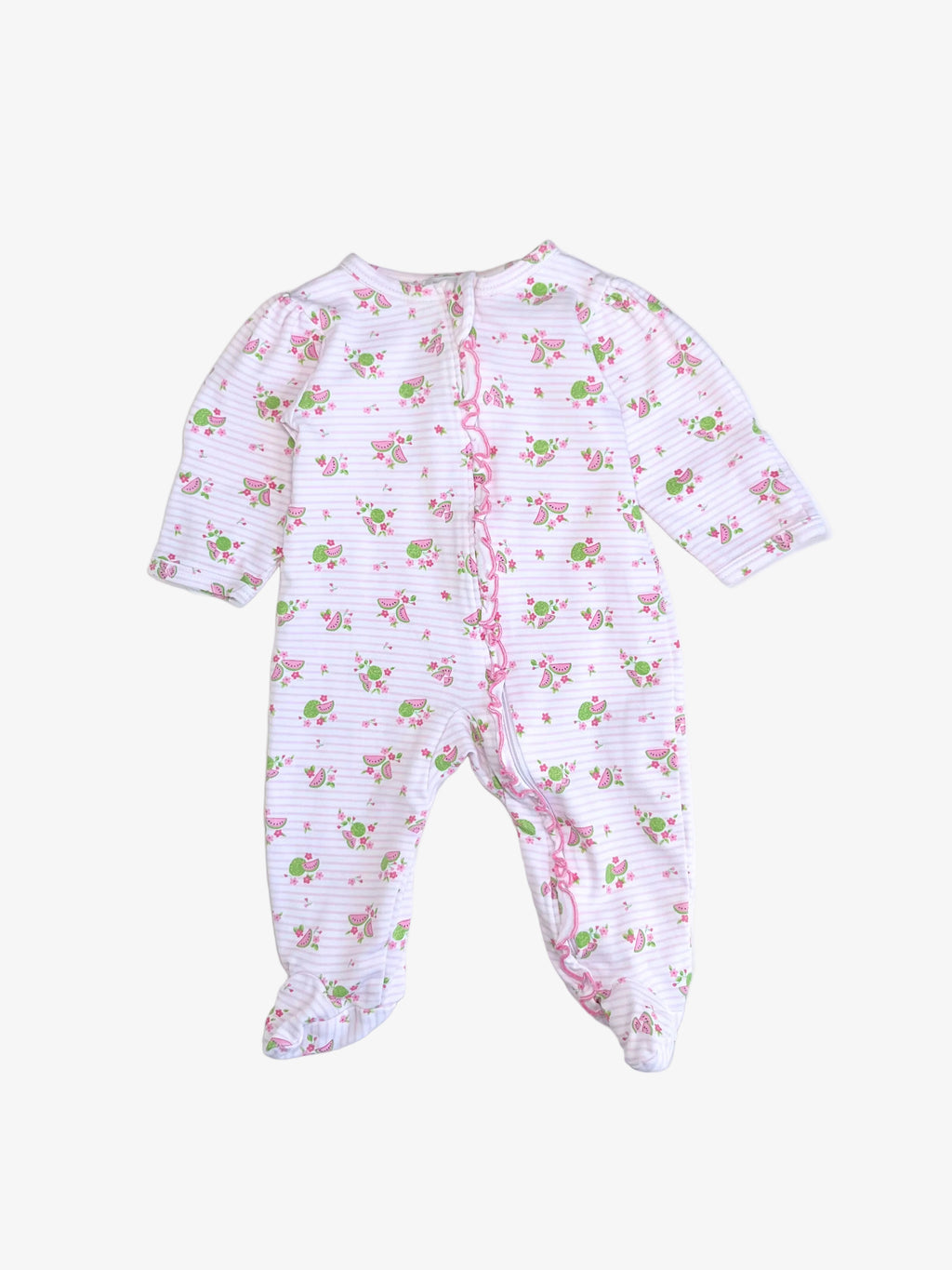 Kissy Kissy – Footies (Size Newborn)